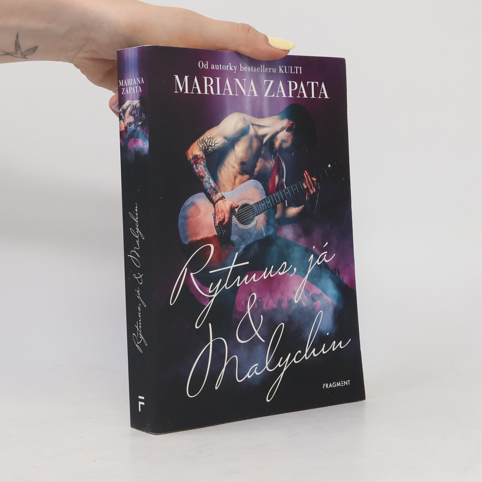 Mariana Zapata Rytmus, já & Malychin