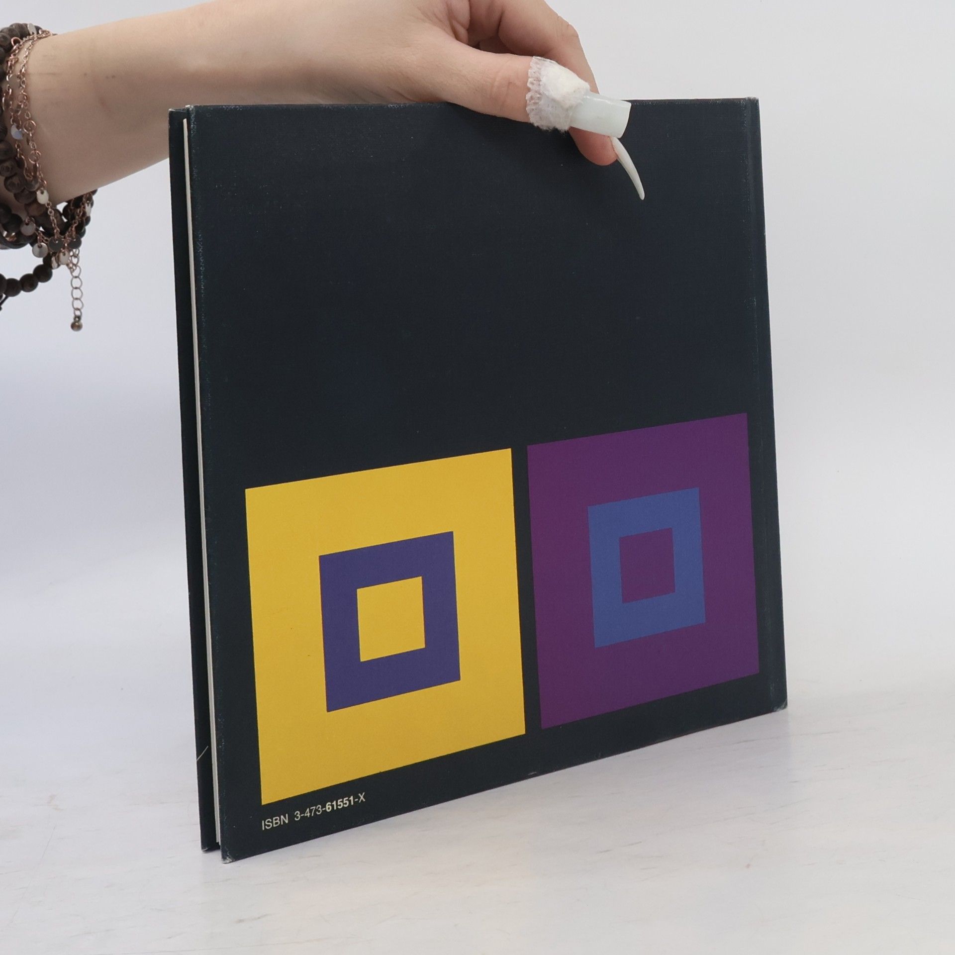 Johannes Itten Kunst der Farbe