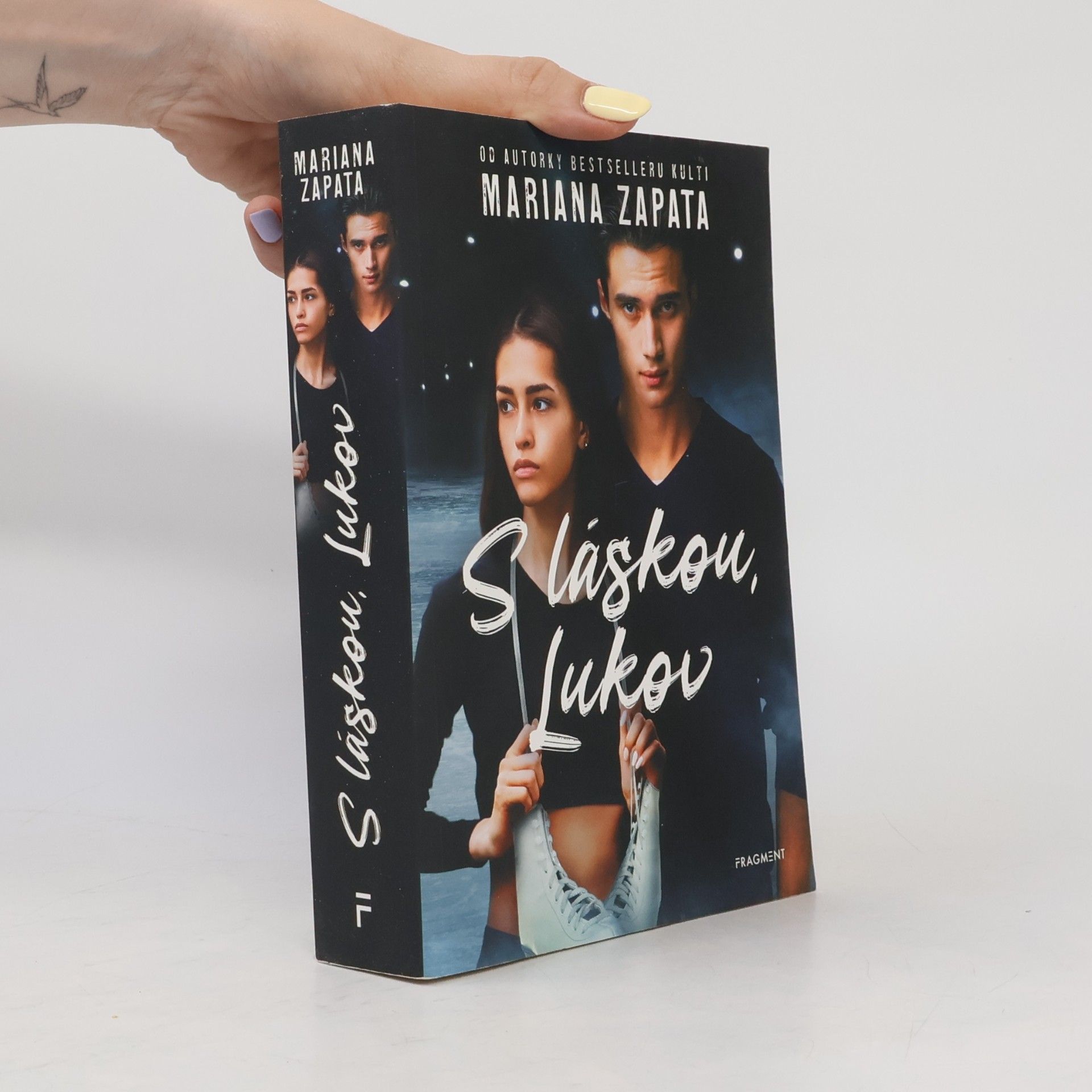 Mariana Zapata S láskou, Lukov