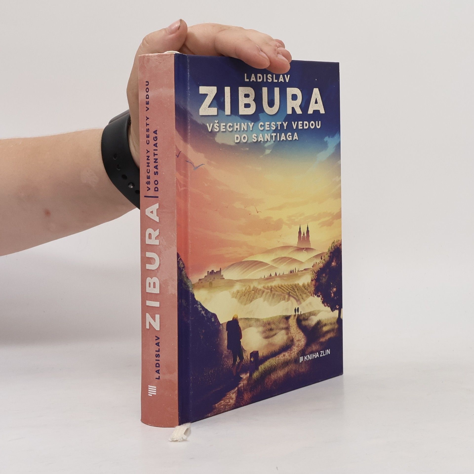 Ladislav Zibura Všechny cesty vedou do Santiaga