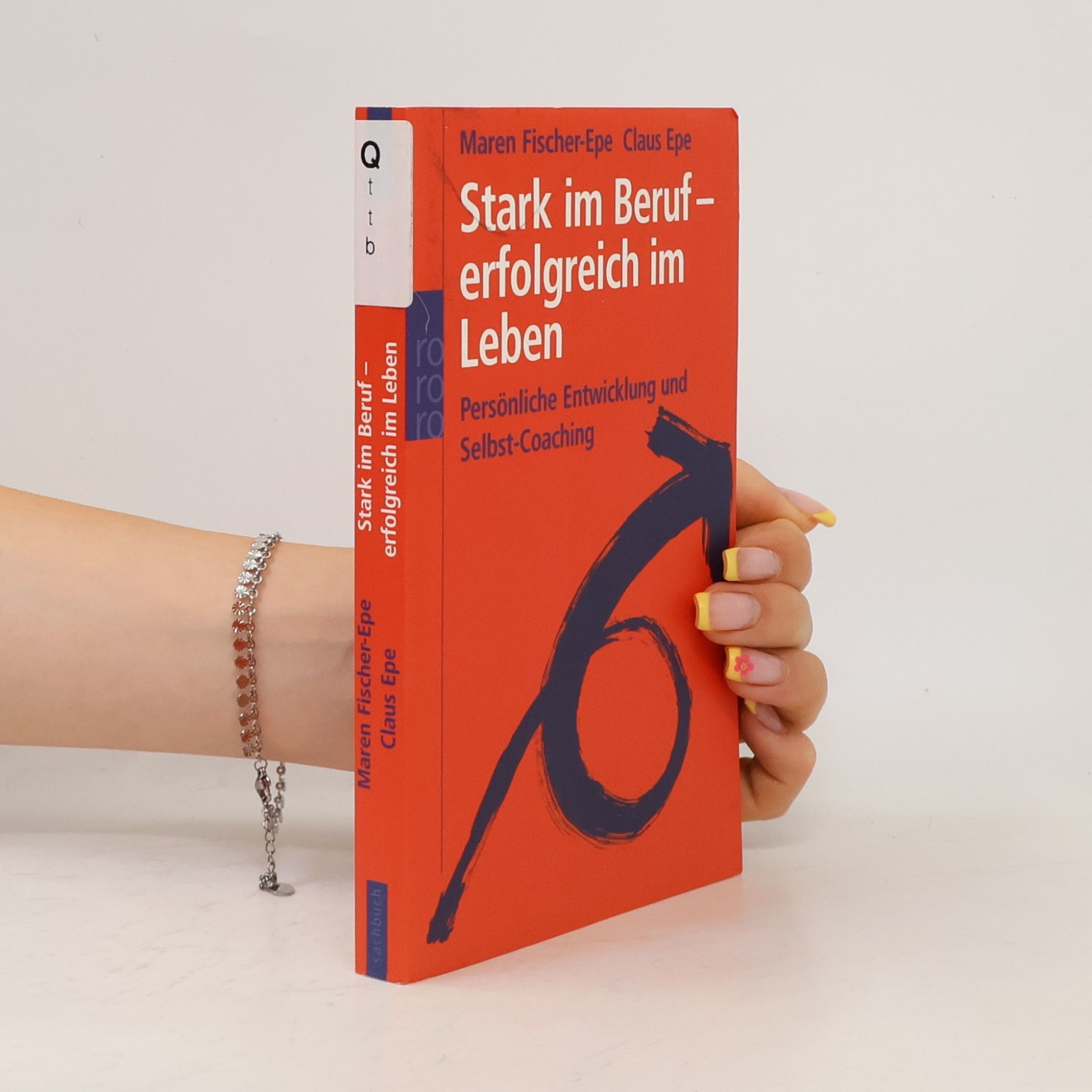 Claus Epe Stark im Beruf