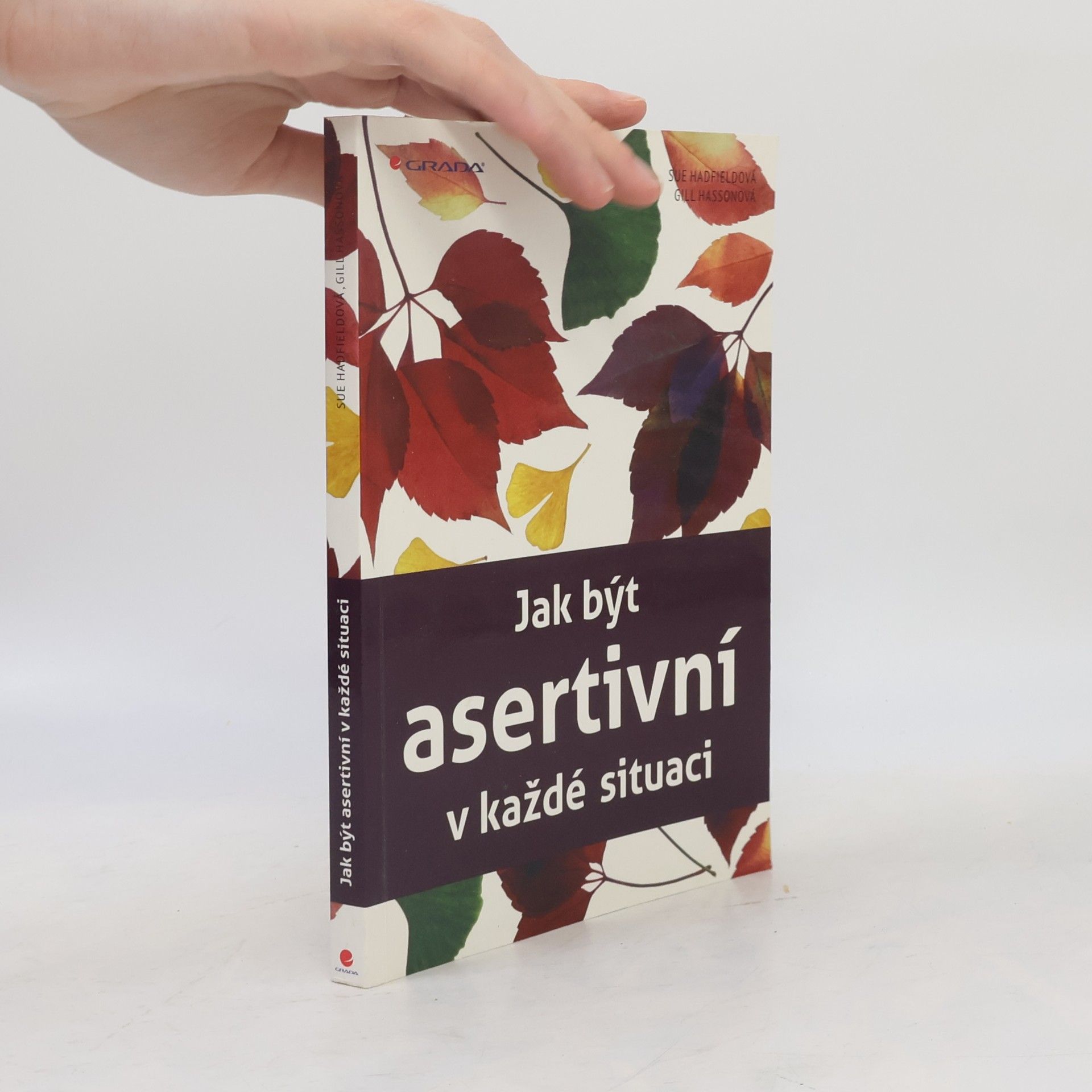 AA.VV. Jak být asertivní v každé situaci