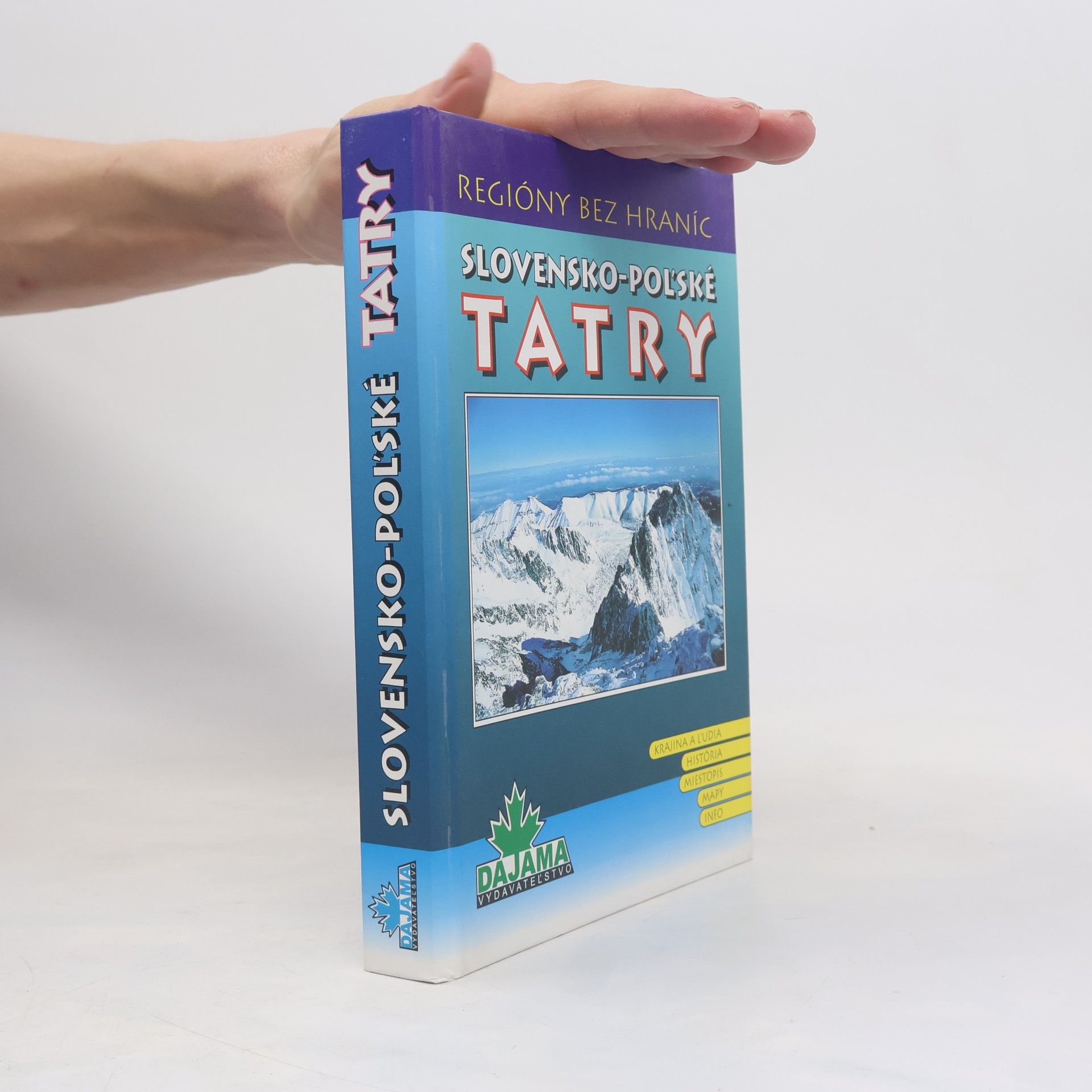 Slovensko-poľské Tatry