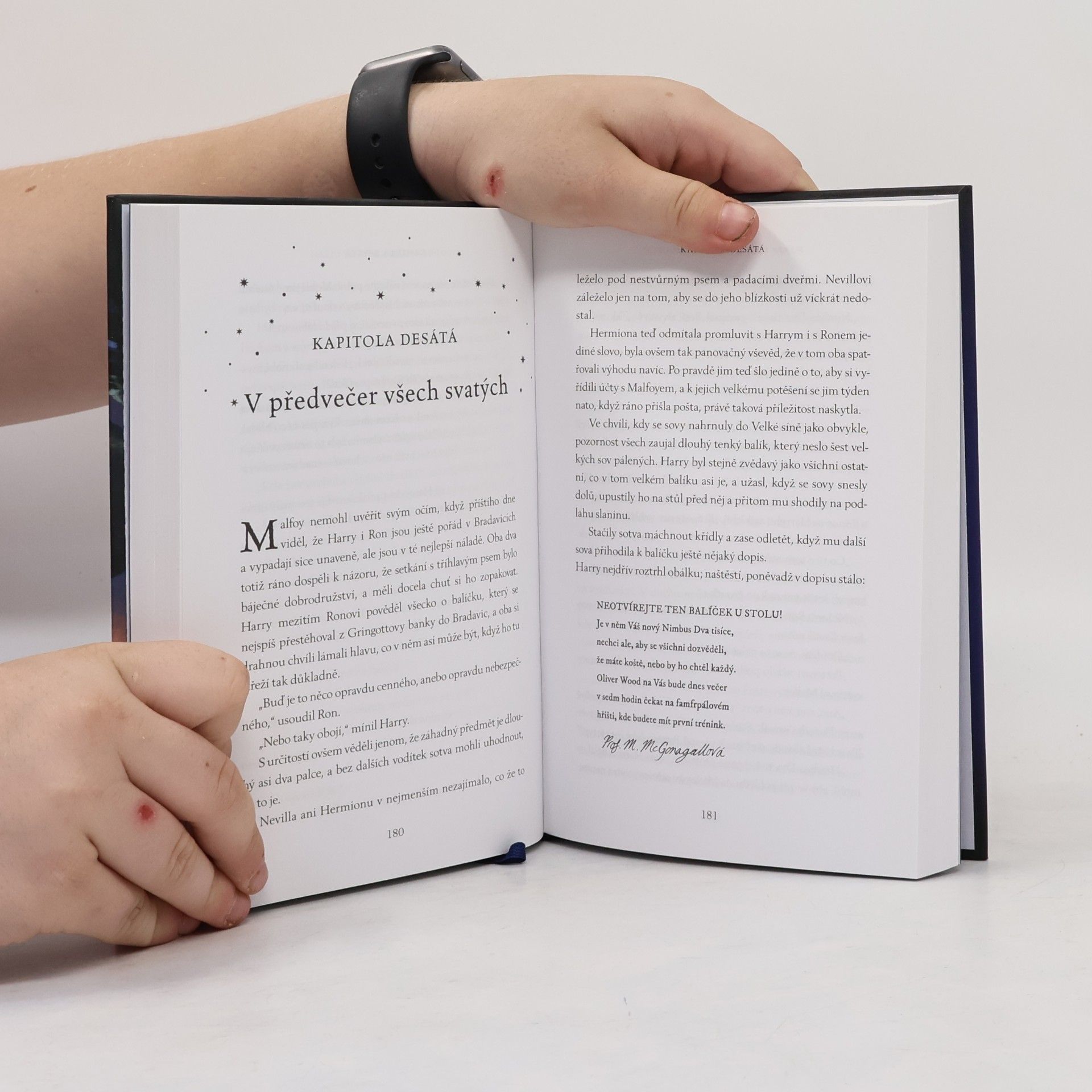 J. K. Rowling Harry Potter a kámen mudrců