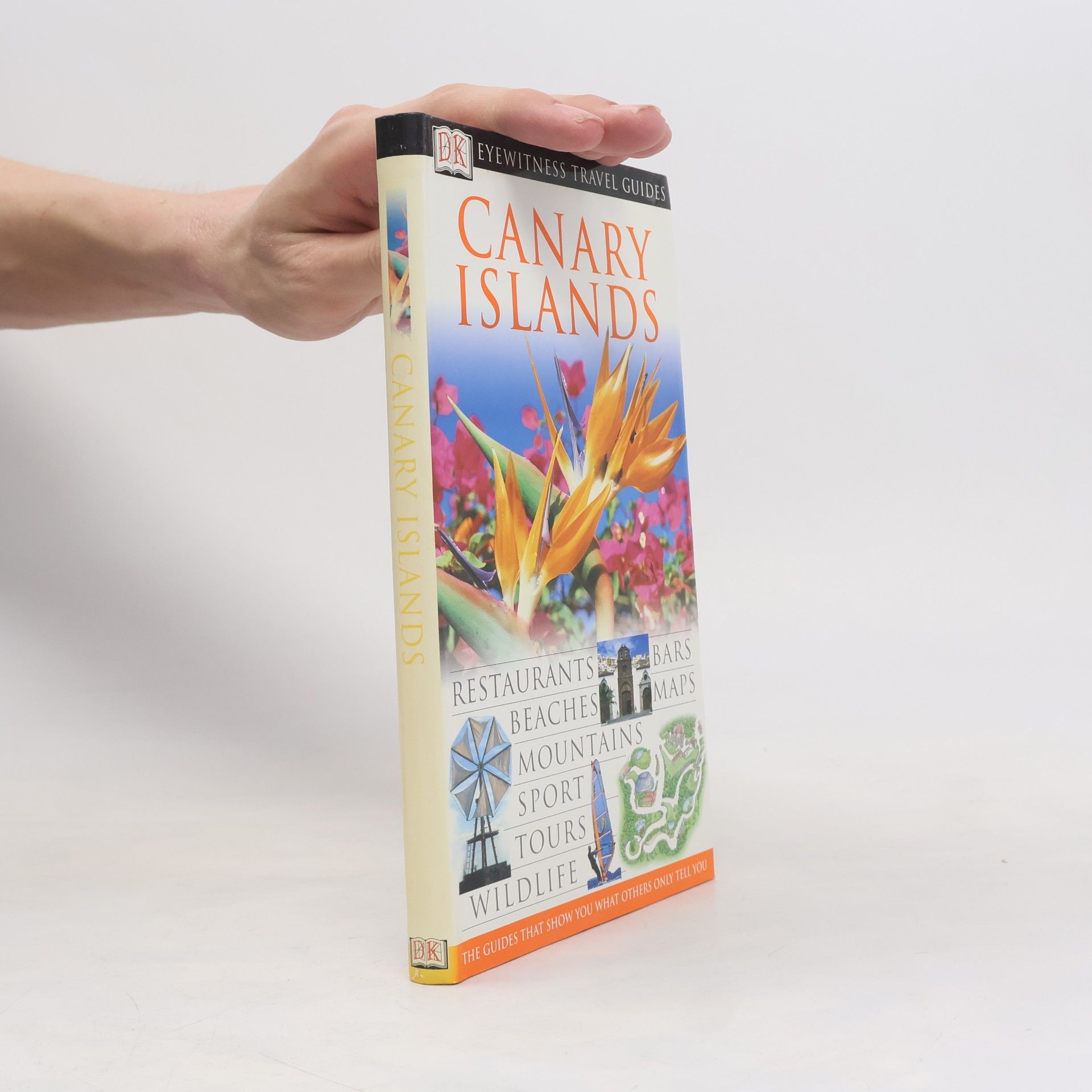 Collectif d'auteurs Canary Islands