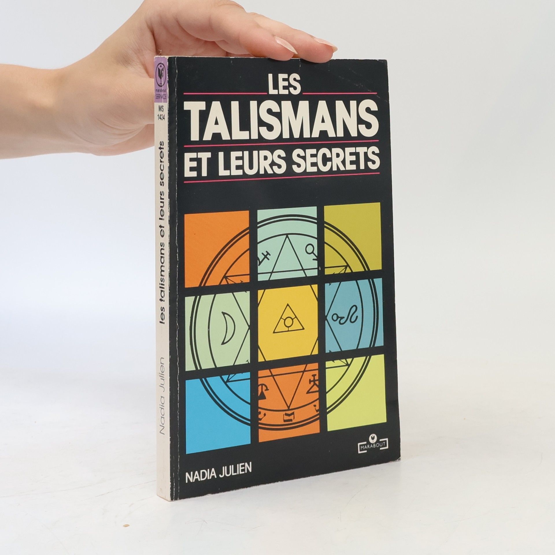 Nadia Julien Marabout Service: Les talismans et leurs secrets