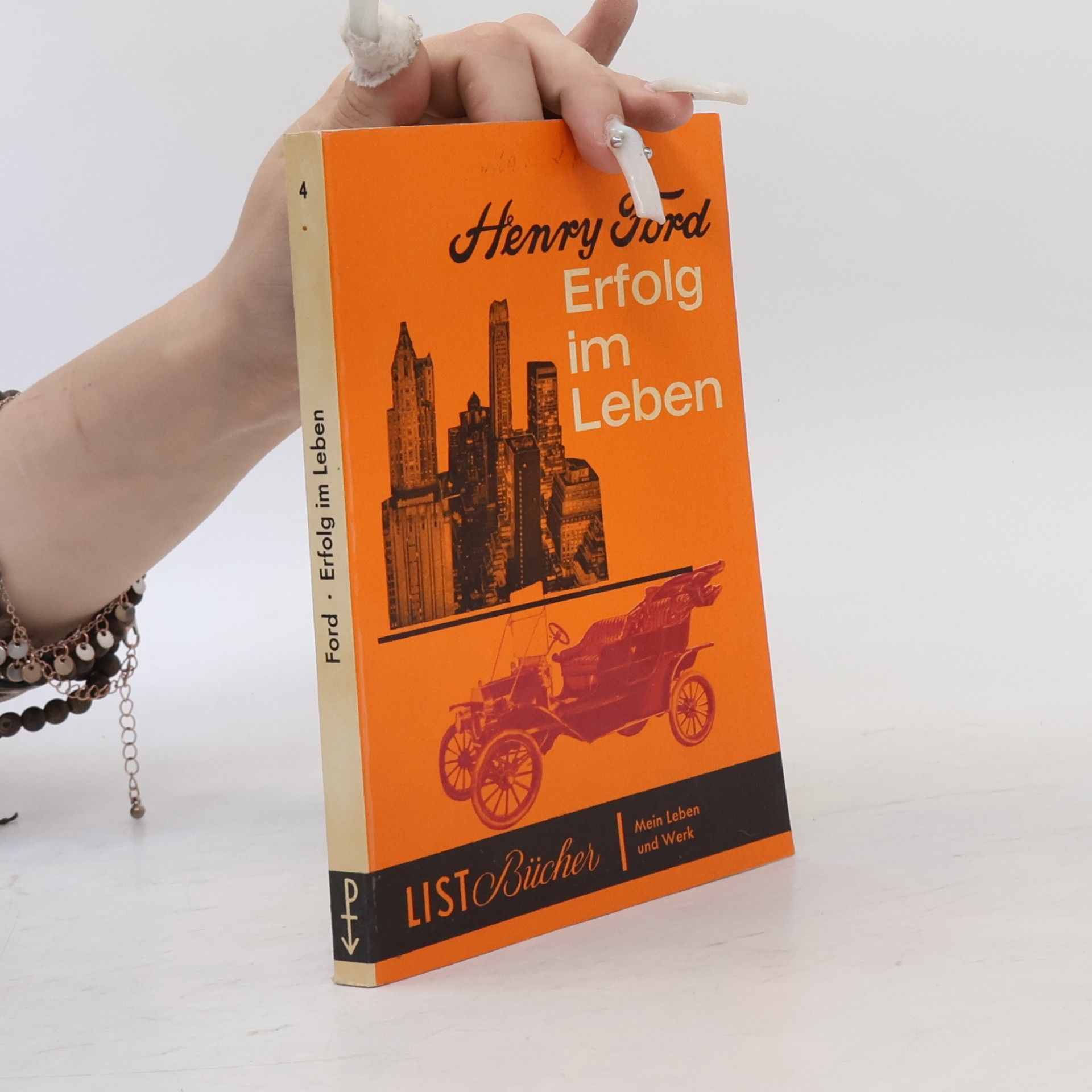 Henry Ford Erfolg im Leben
