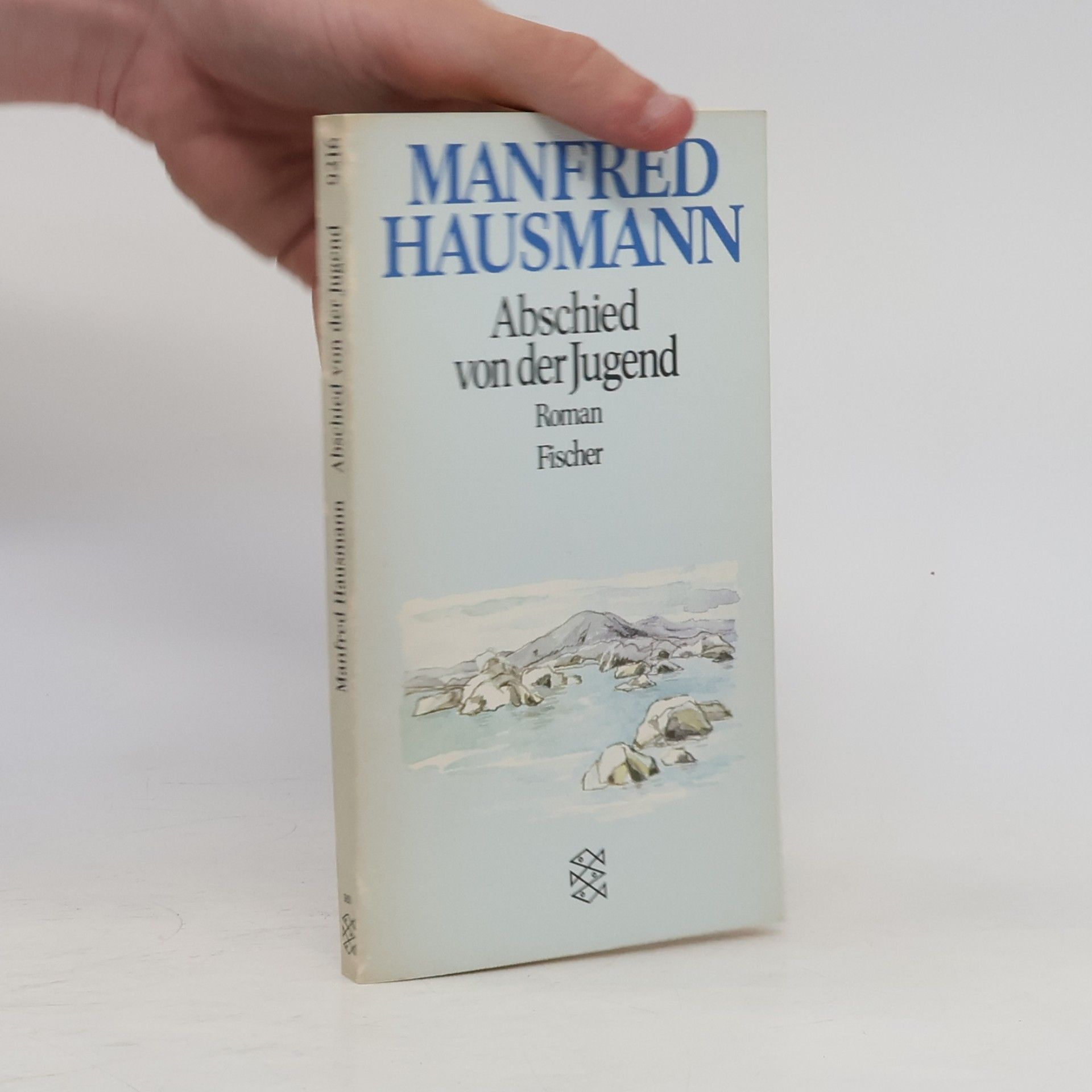 Manfred Hausmann Abschied von der Jugend