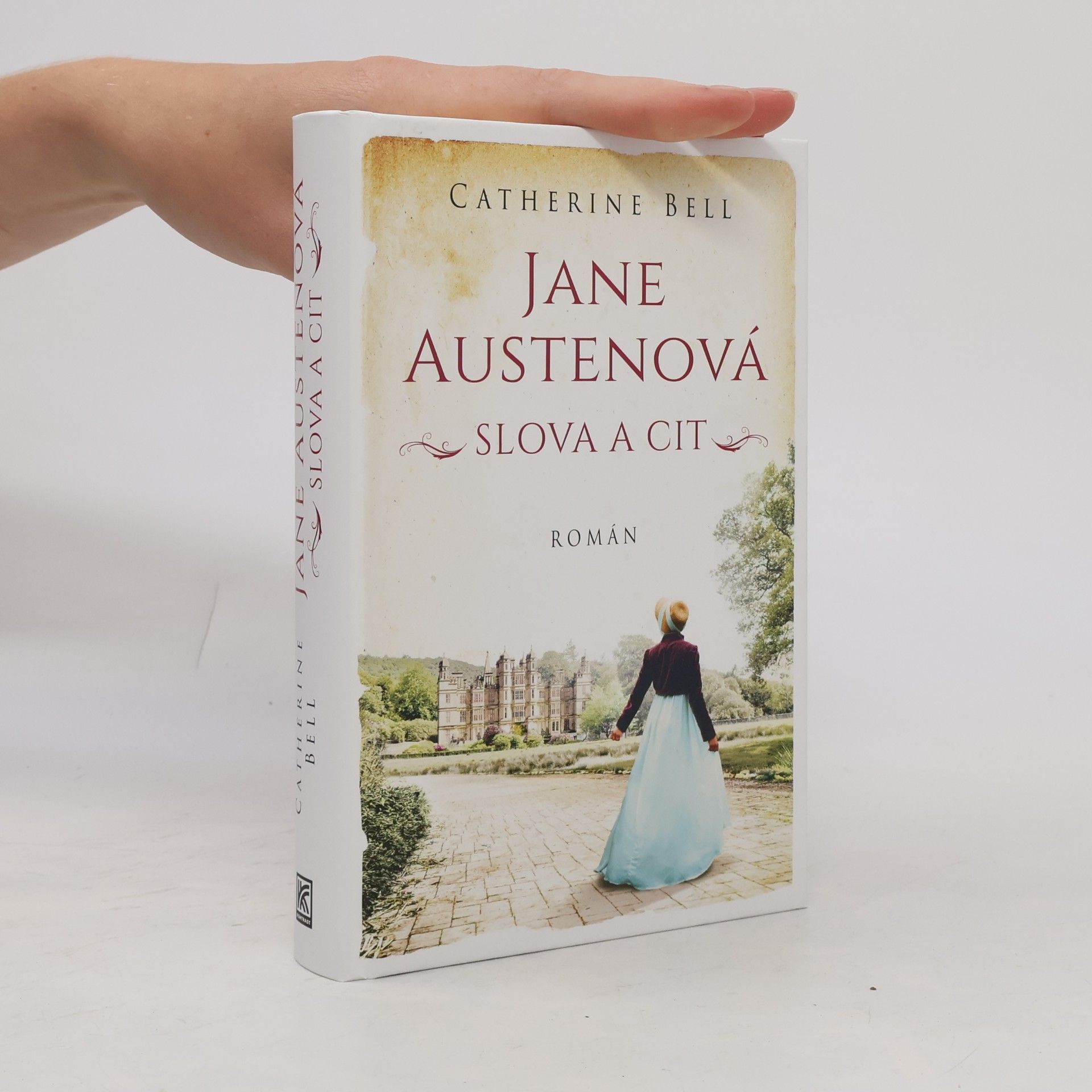 Catherine Campbell Jane Austenová: slova a cit