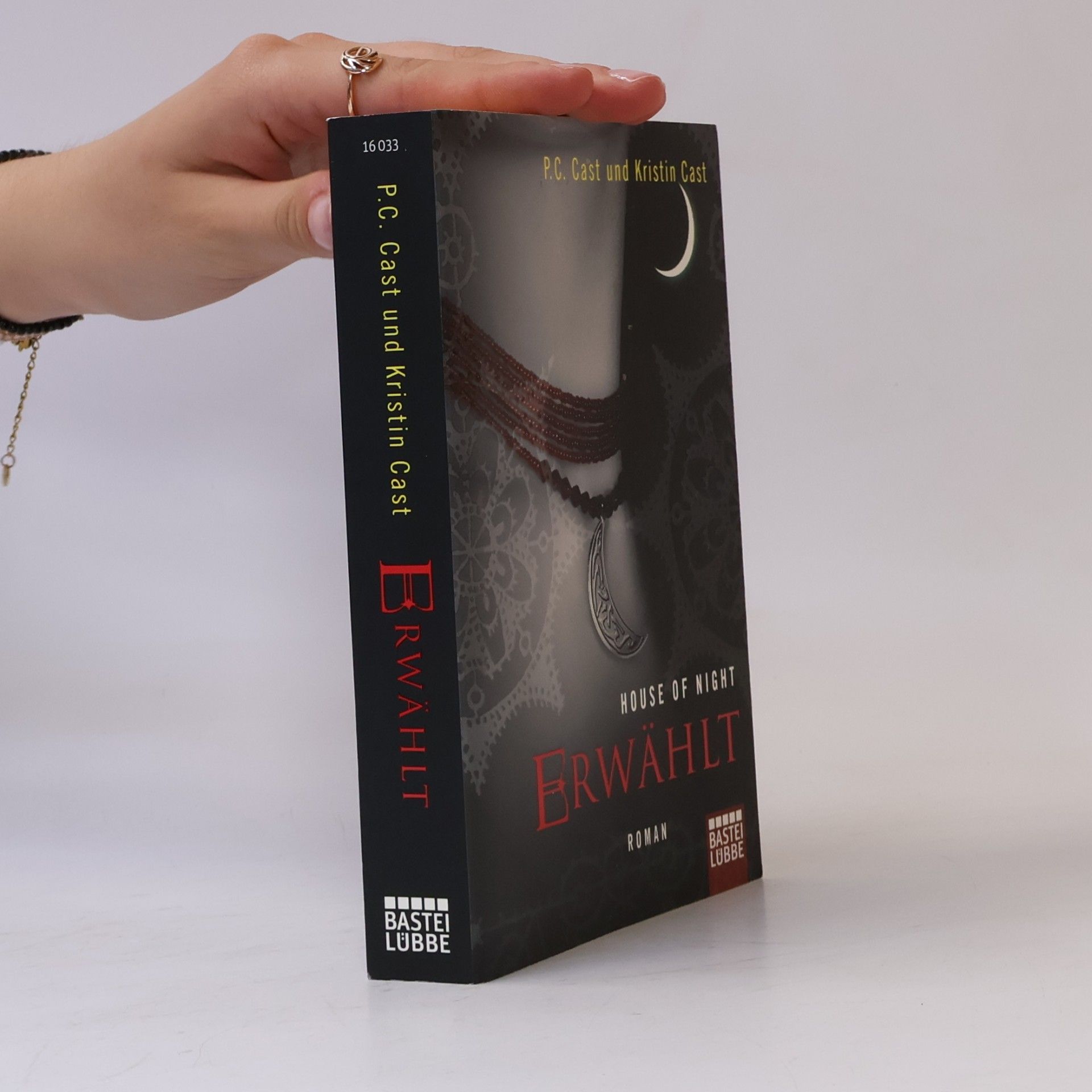 Phyllis Christine Cast House of Night - Erwählt
