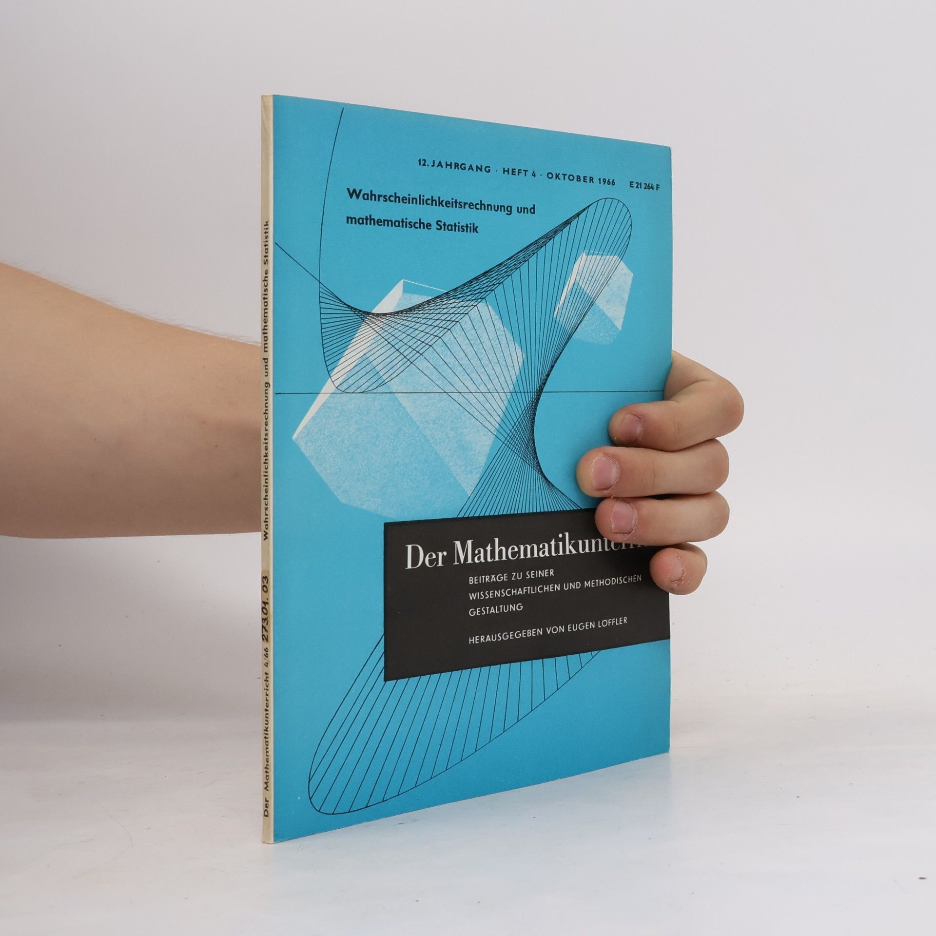 Der Mathematikunterrich