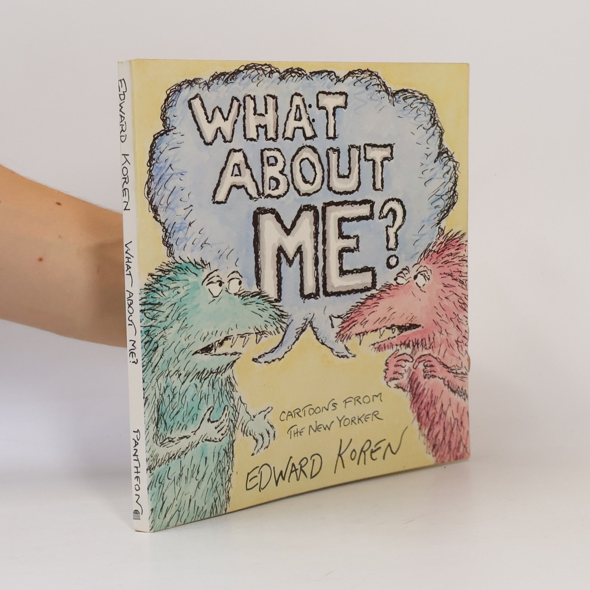 Edward Koren What About Me?
