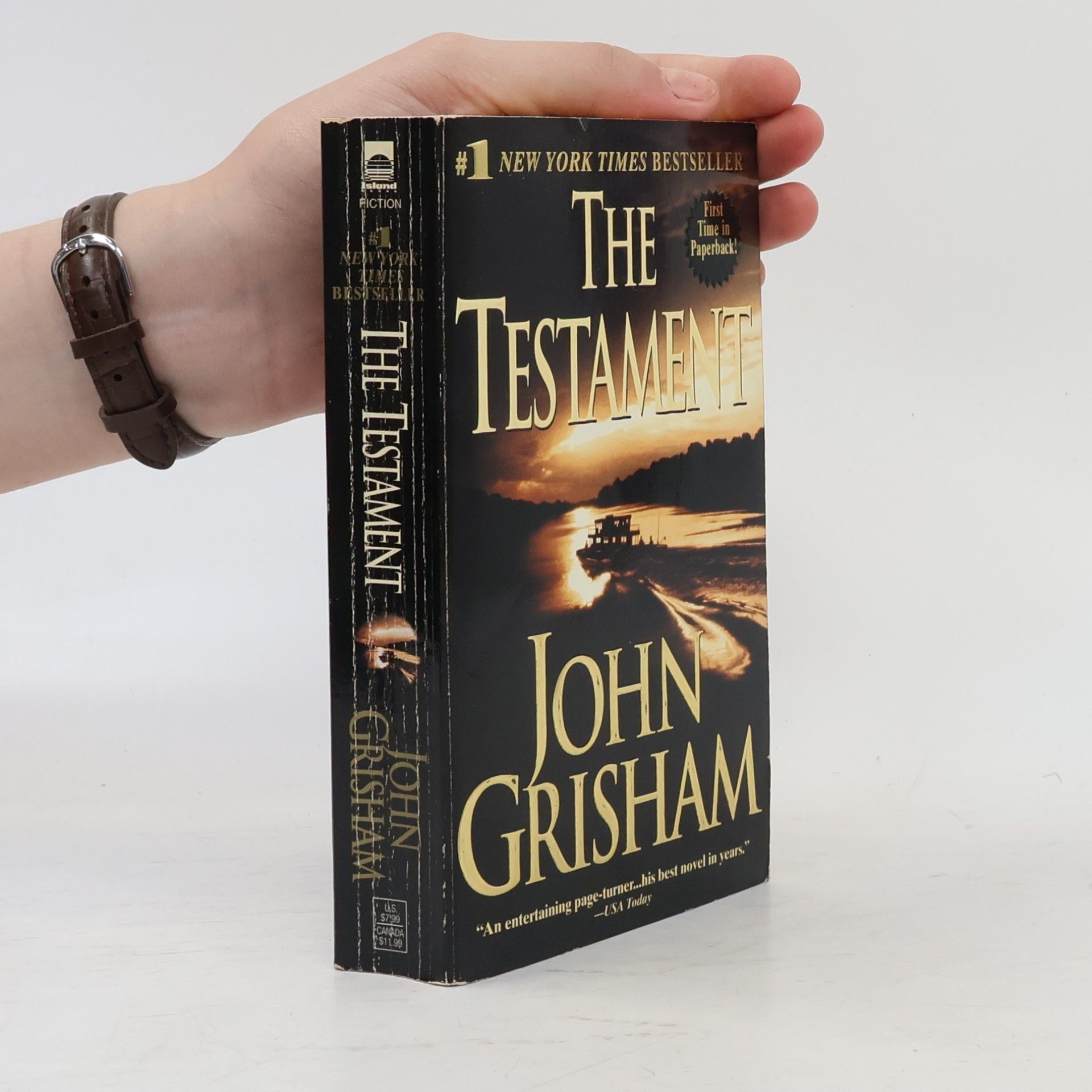 John Grisham The Testament