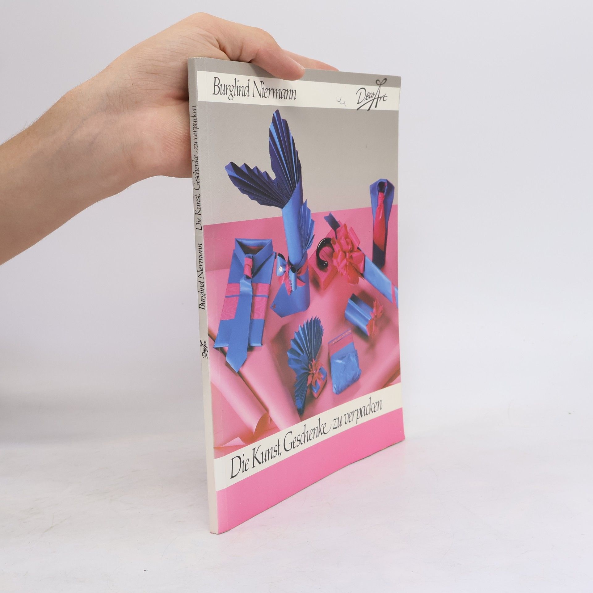 Collectif d'auteurs Deco Art. Die Kunst Geschenke zu verpacken