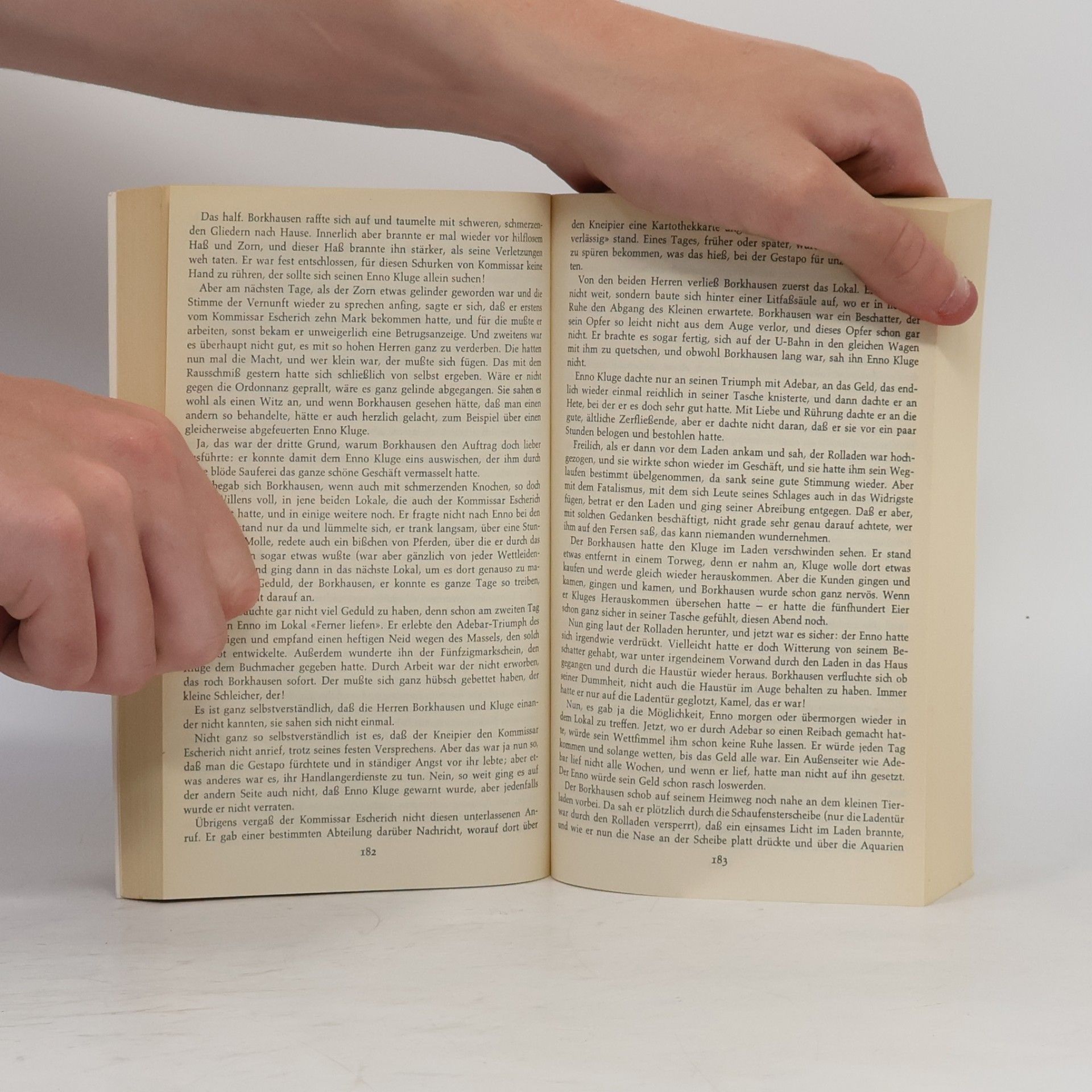 Hans Fallada Jeder stirbt für sich allein