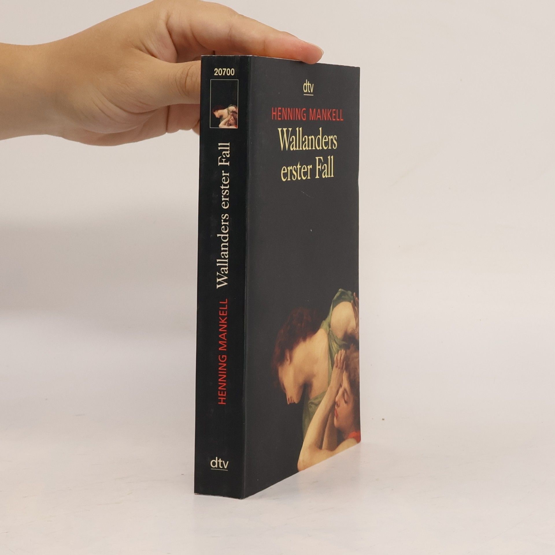 Henning Mankell Wallanders erster Fall