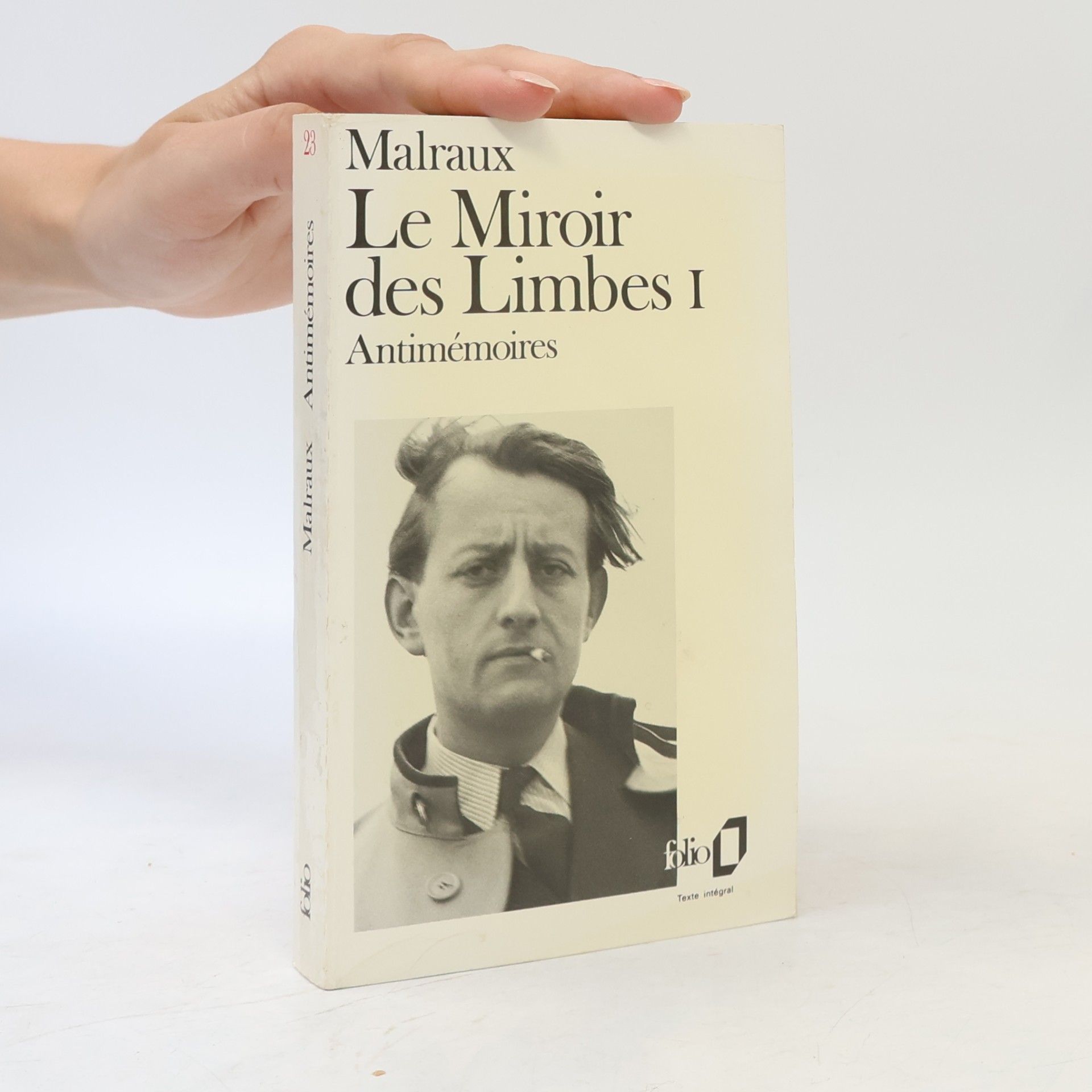 André Malraux Antimémoires