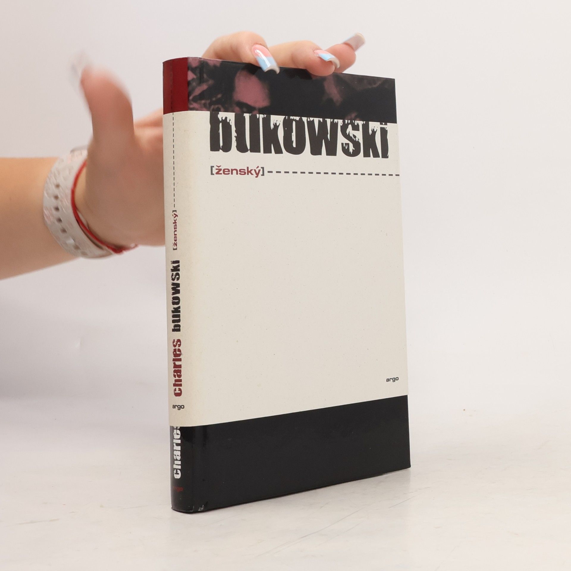 Charles Bukowski Ženský