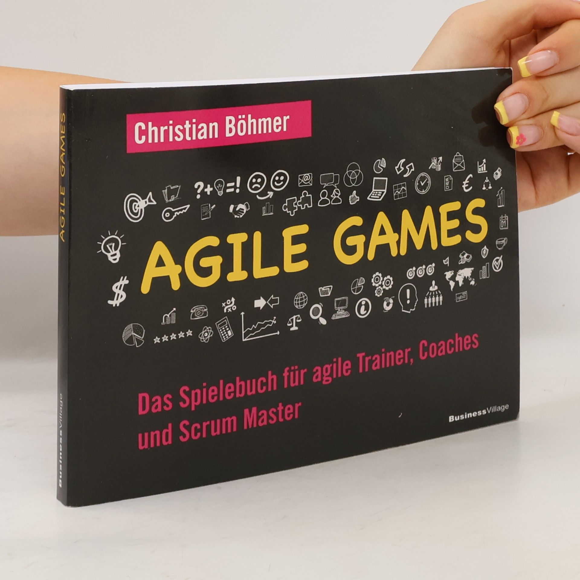 Christian Böhmer Agile Games