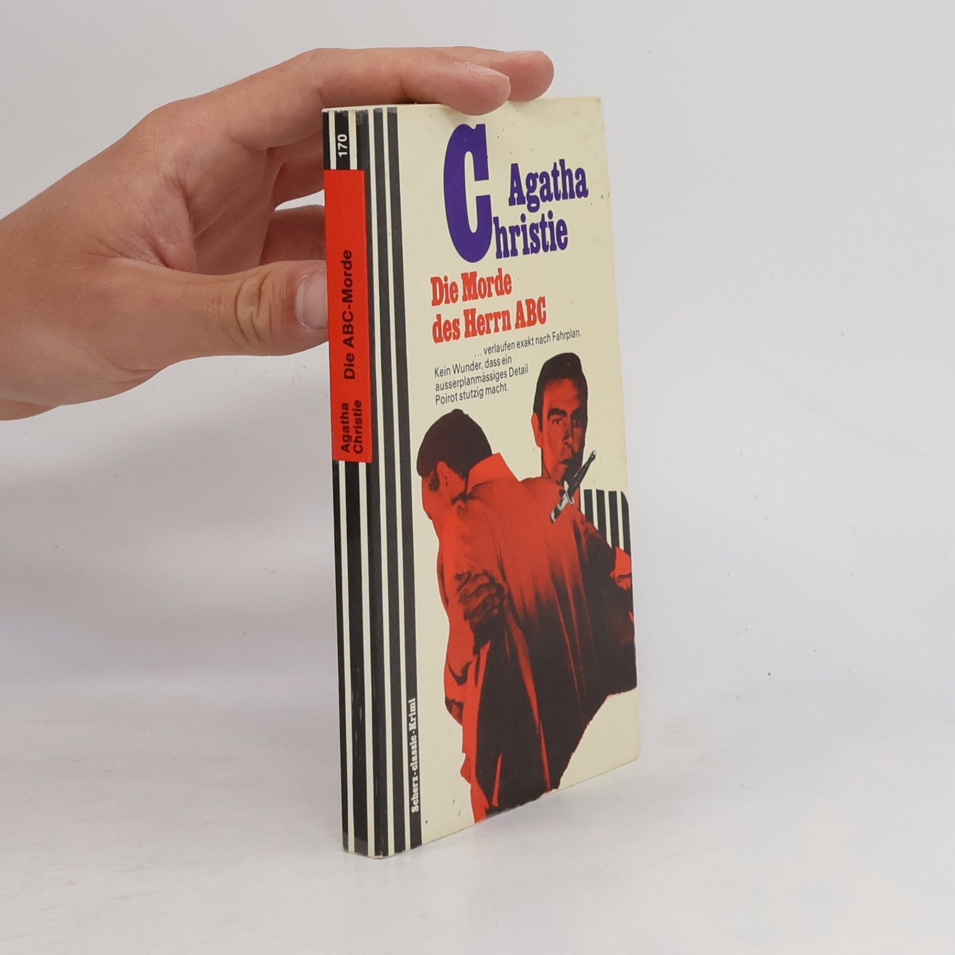 Agatha Christie Die Morde des Herrn ABC