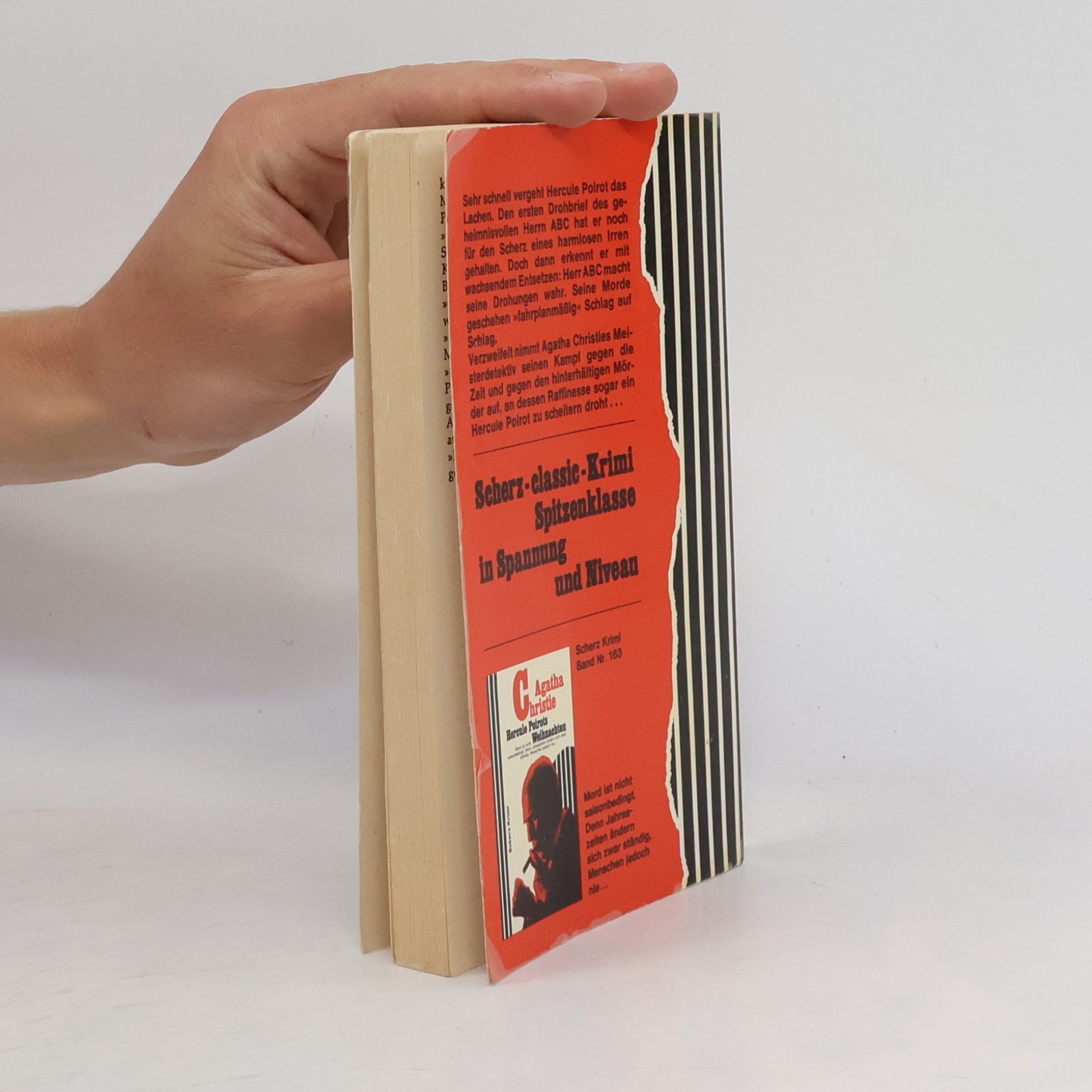Agatha Christie Die Morde des Herrn ABC