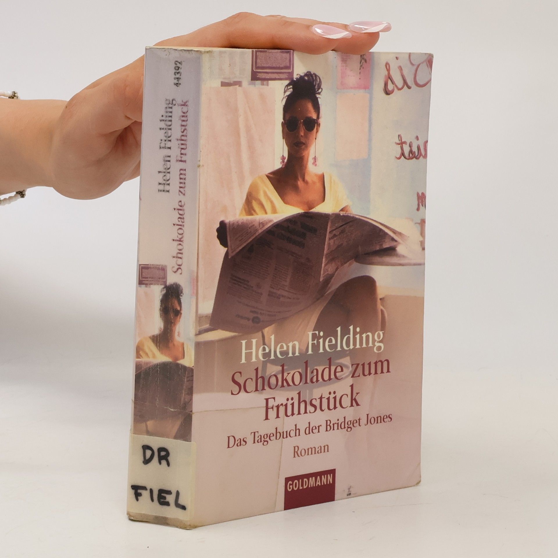 Helen Fielding Schokolade zum Frühstück