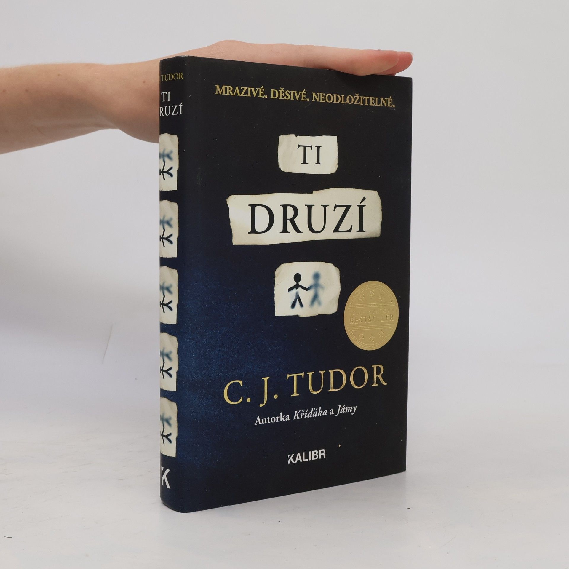 C. J. Tudor Ti druzí