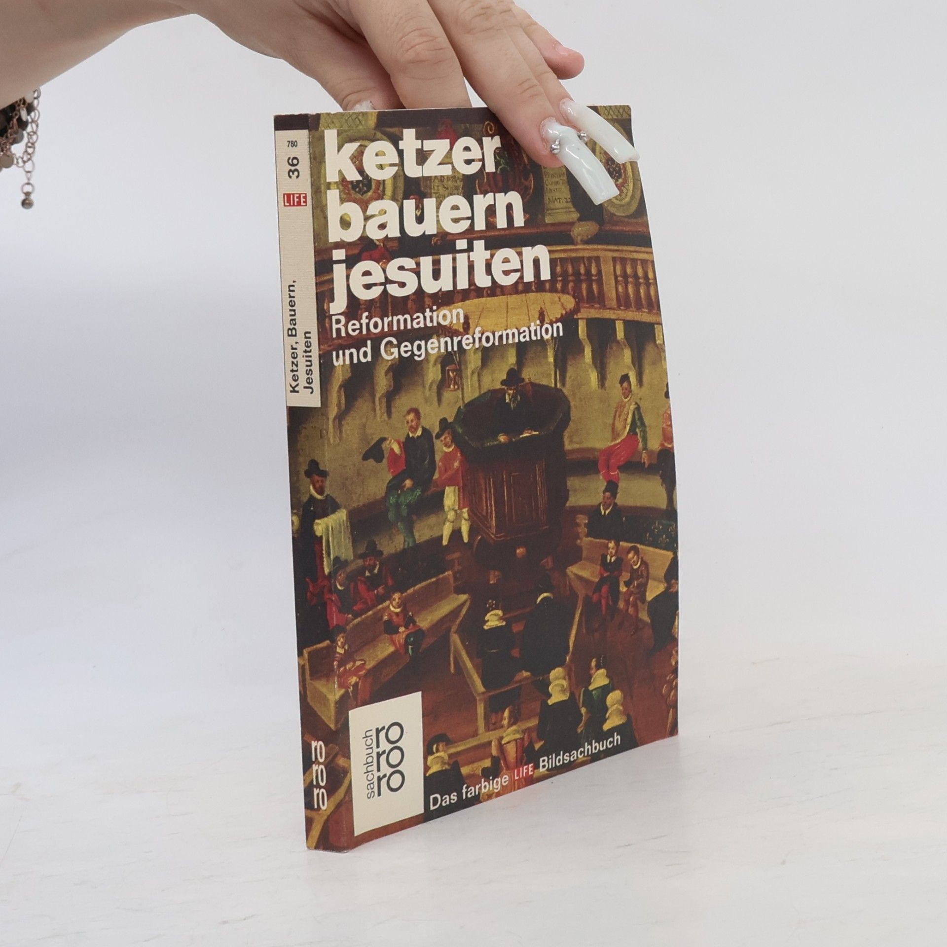 Auteurscollectief Ketzer, Bauern, Jesuiten