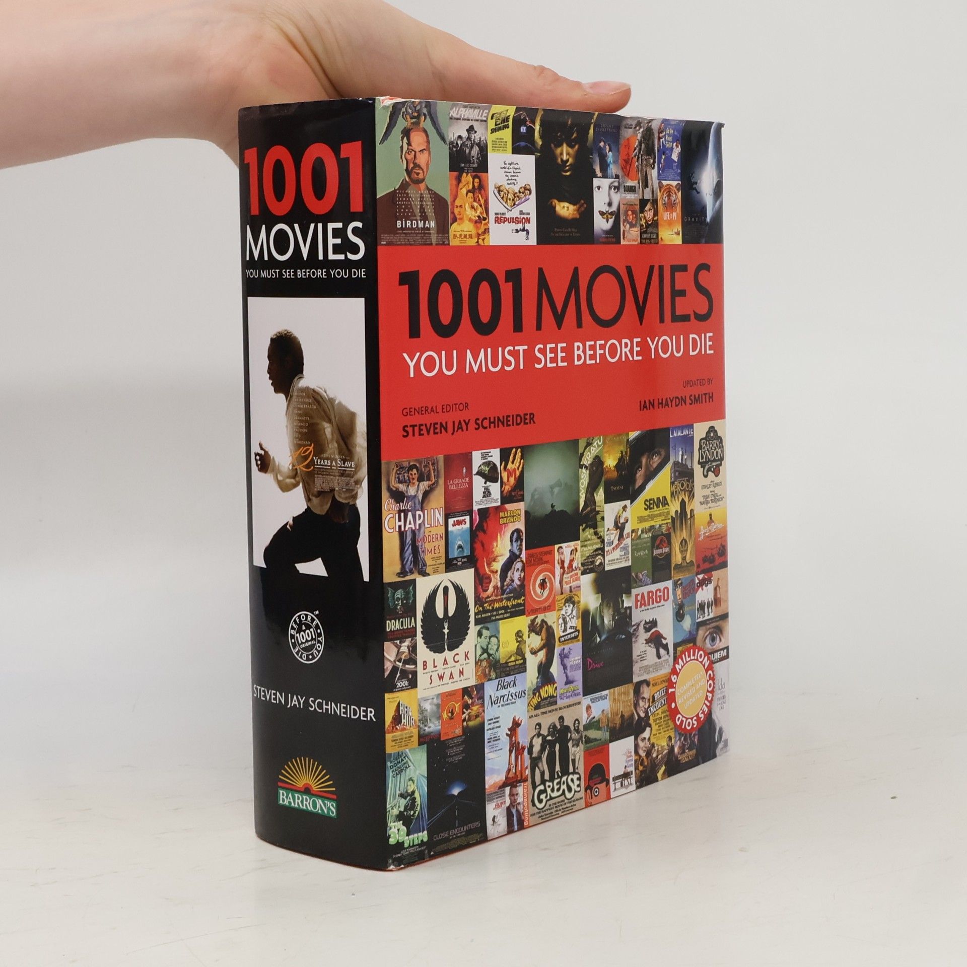 Steven Jay Schneider 1001 Movies You Must See Before You Die