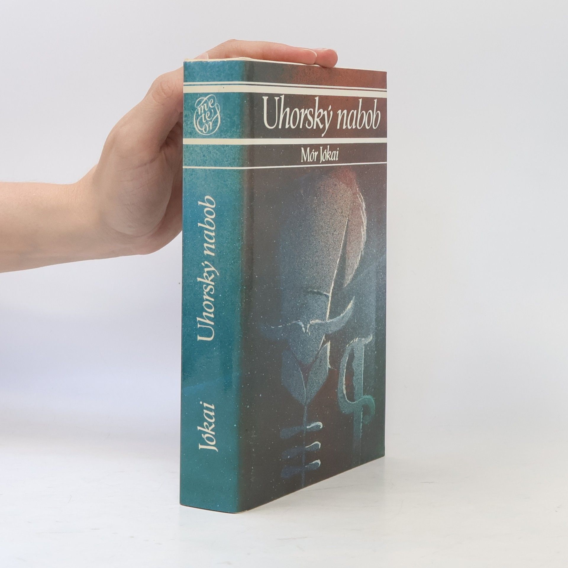 Mór Jókai Uhorský nabob