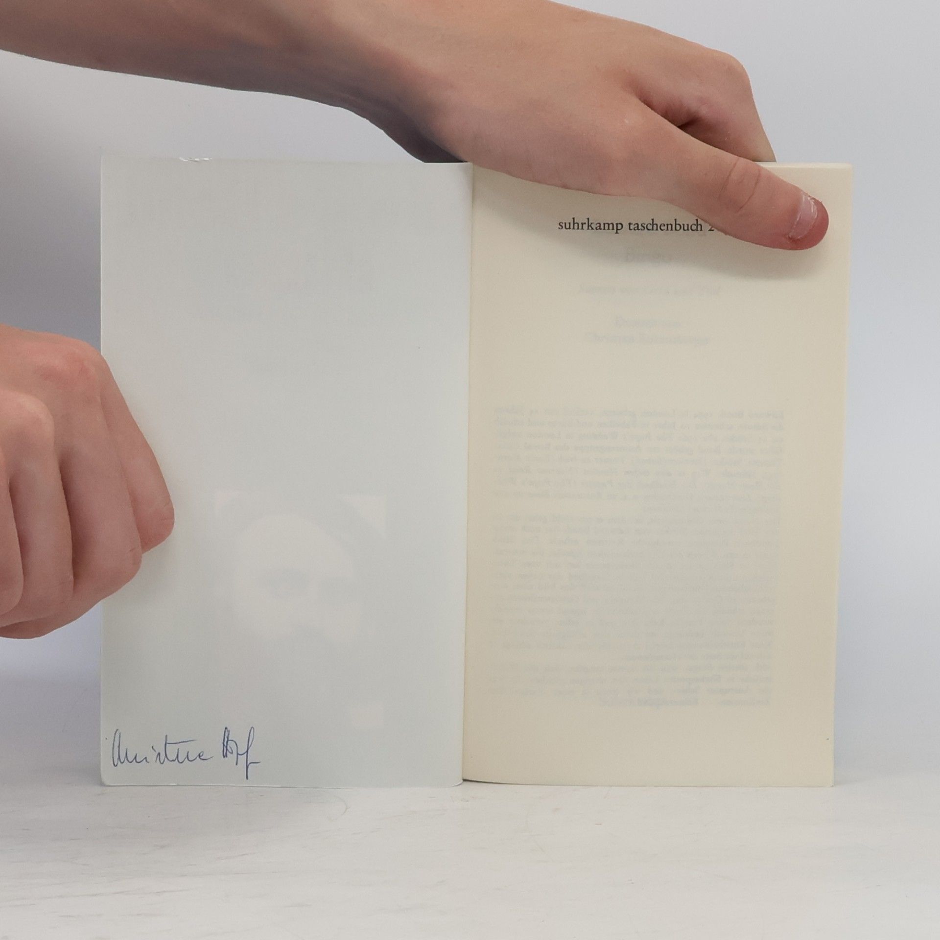 Edward Bond Suhrkamp Taschenbuch: Bingo