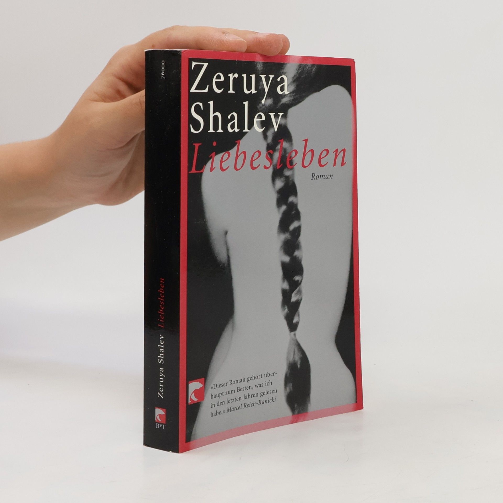 Zeruya Shalev Liebesleben