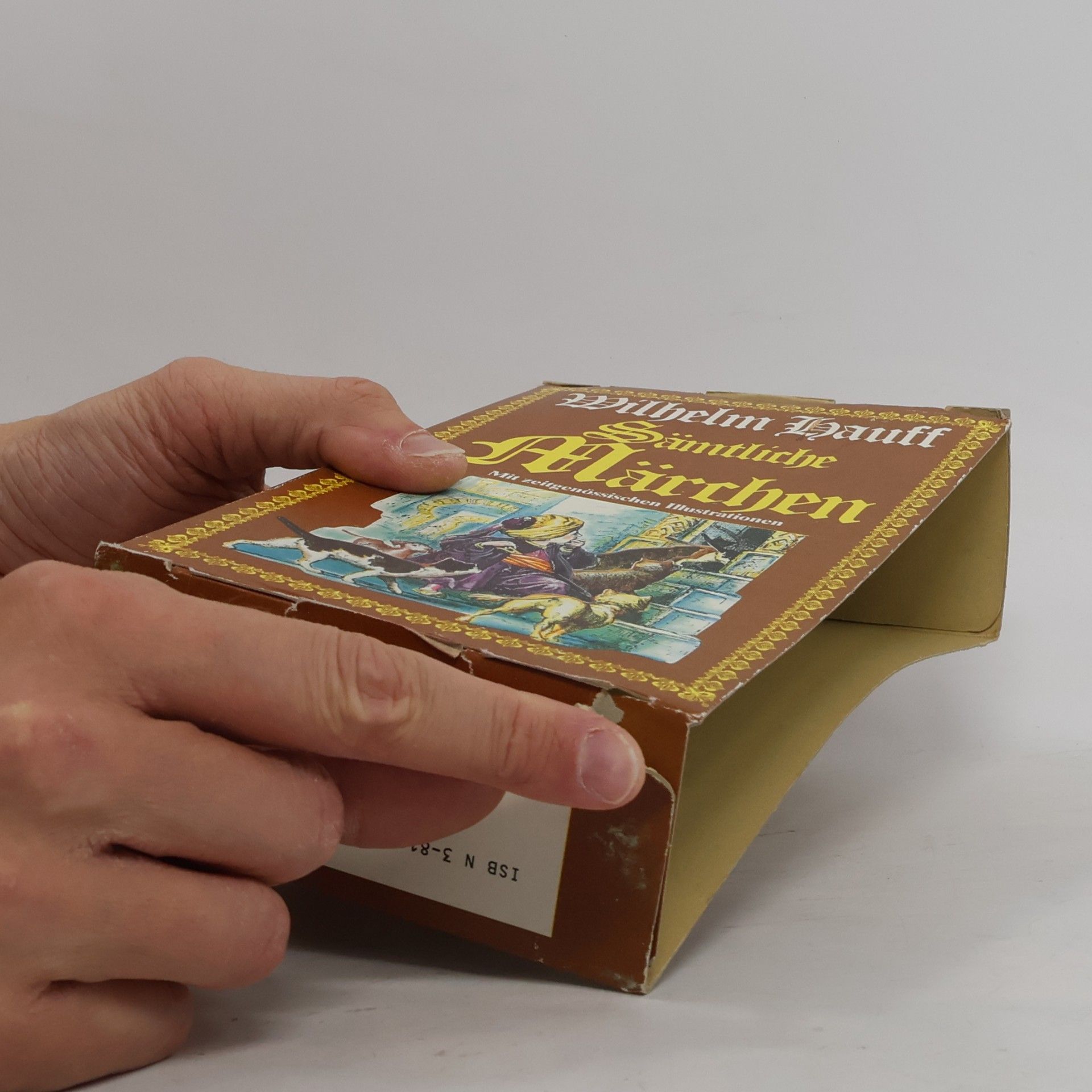 Wilhelm Hauff Sämtliche Märchen 1-2