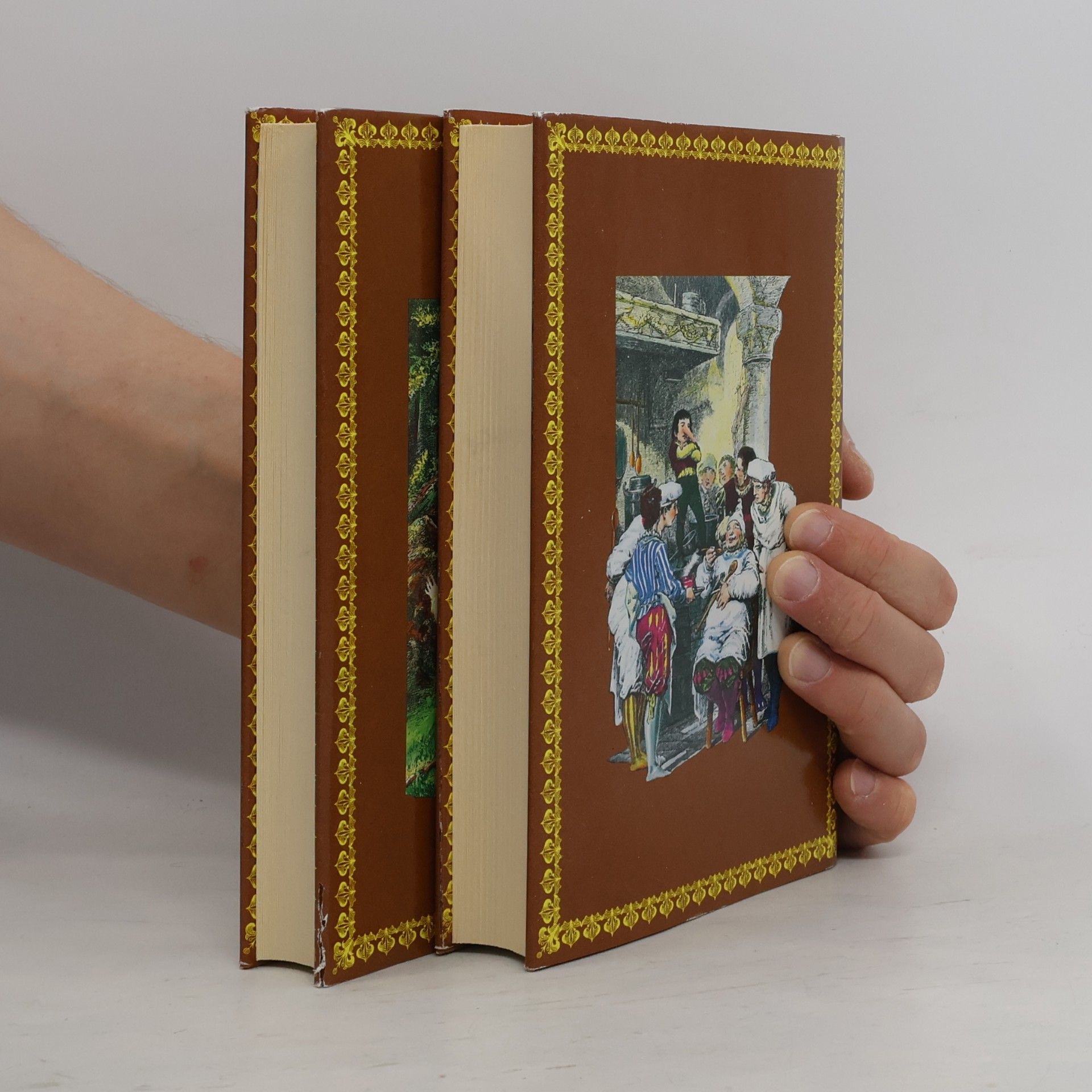 Wilhelm Hauff Sämtliche Märchen 1-2