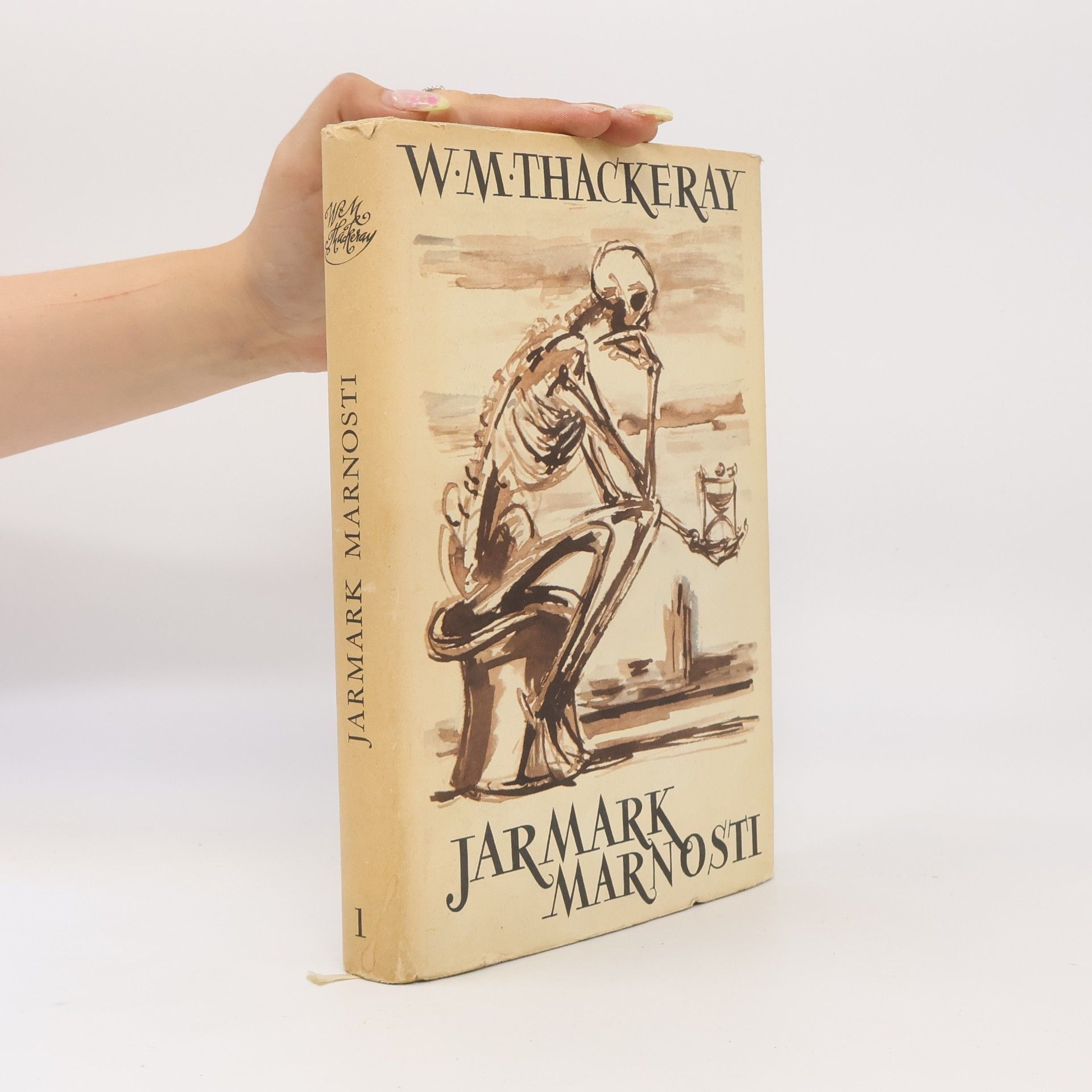 William Makepeace Thackeray Jarmark marnosti I