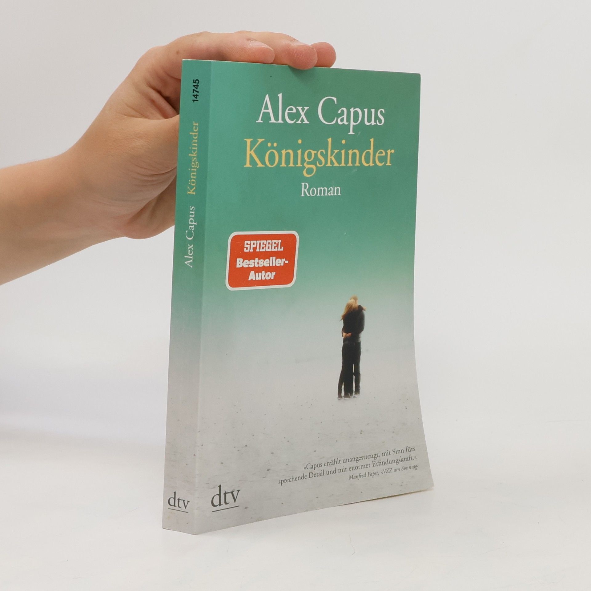 Alex Capus Königskinder