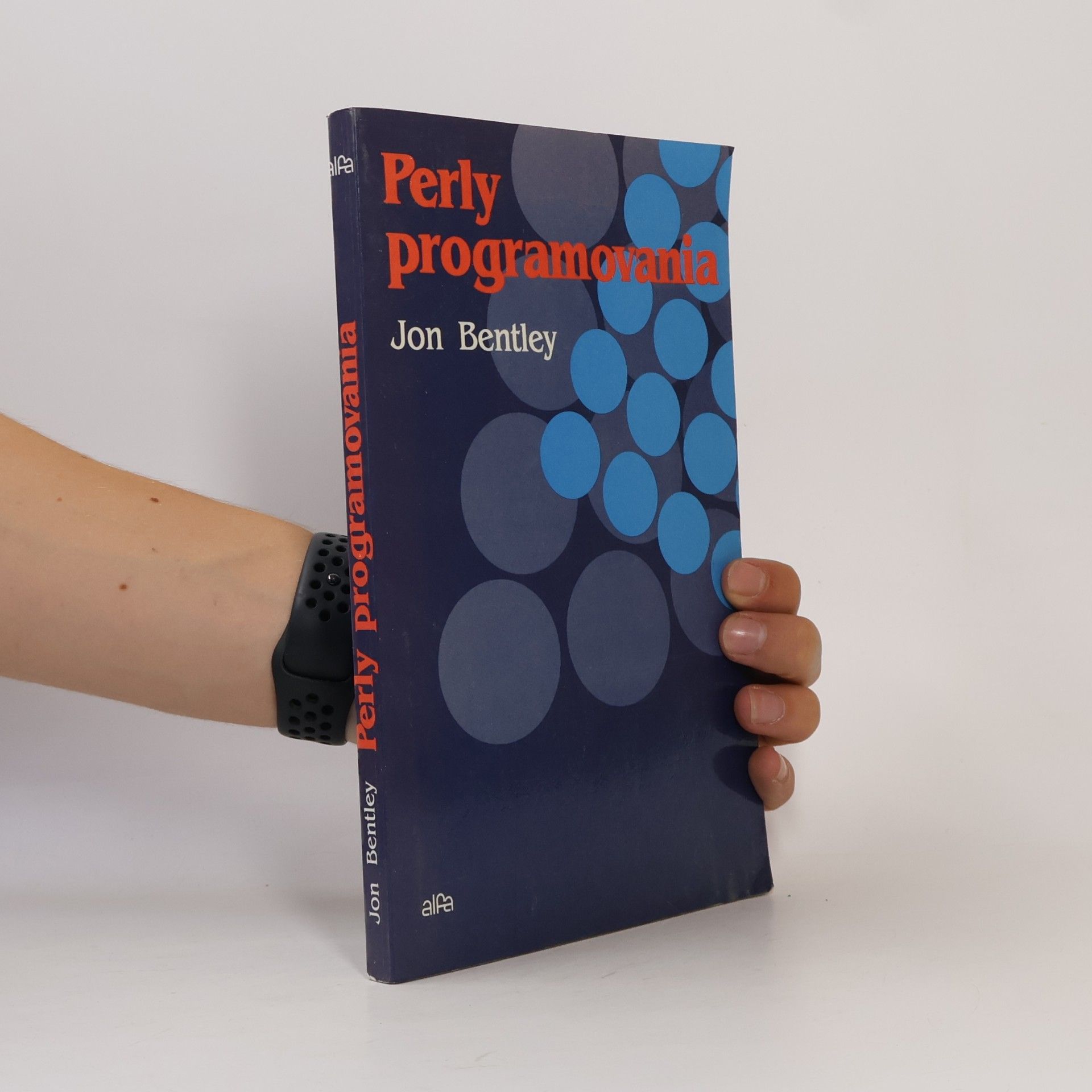 Jon Bentley Perly programovania