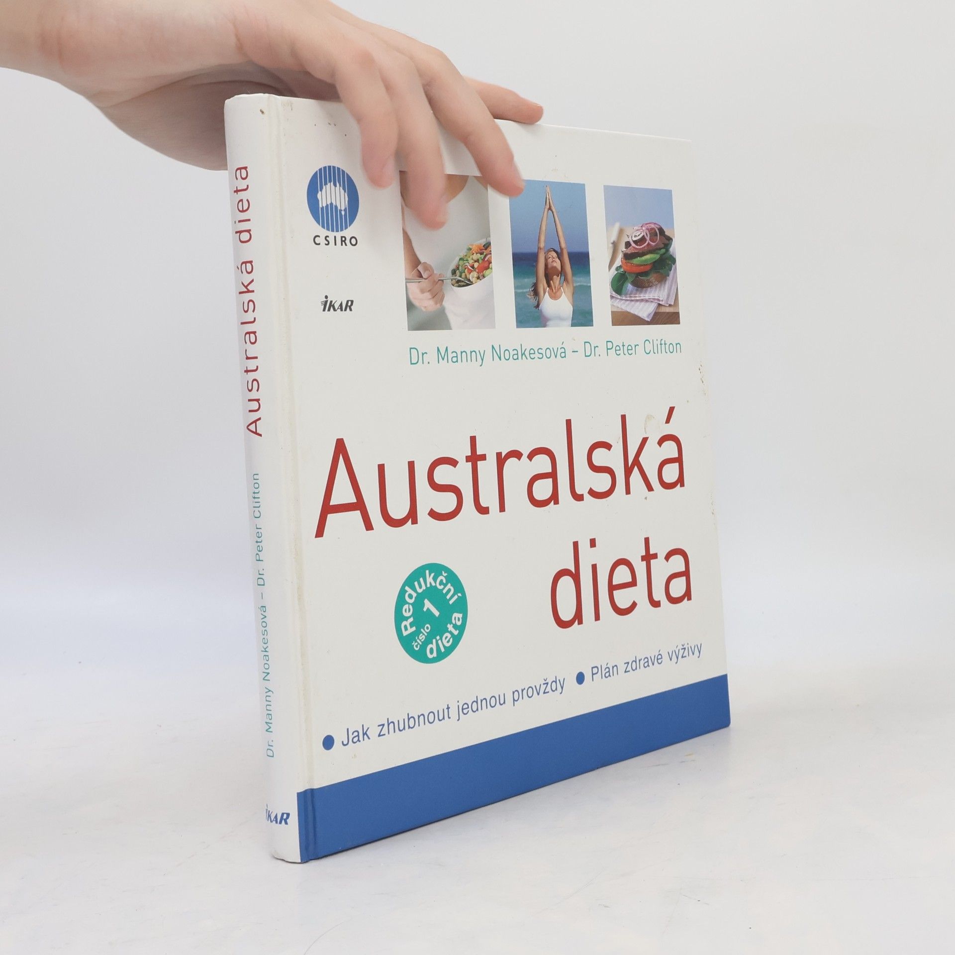 Manny Noakersová Australská dieta