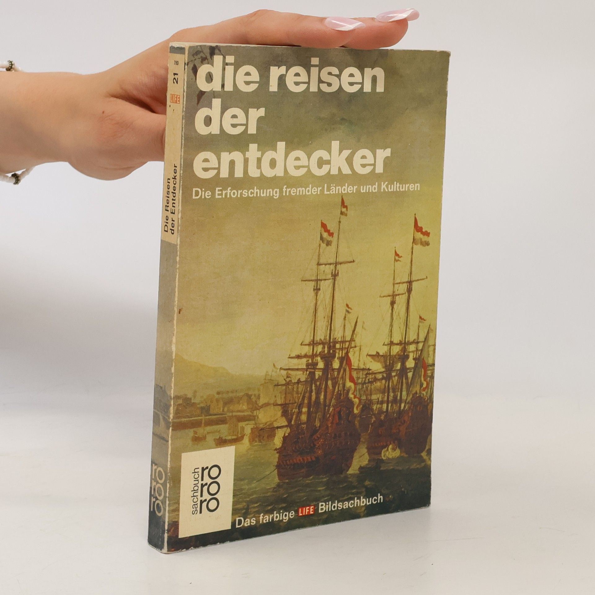 John Hale Die Reisen der Entdecker
