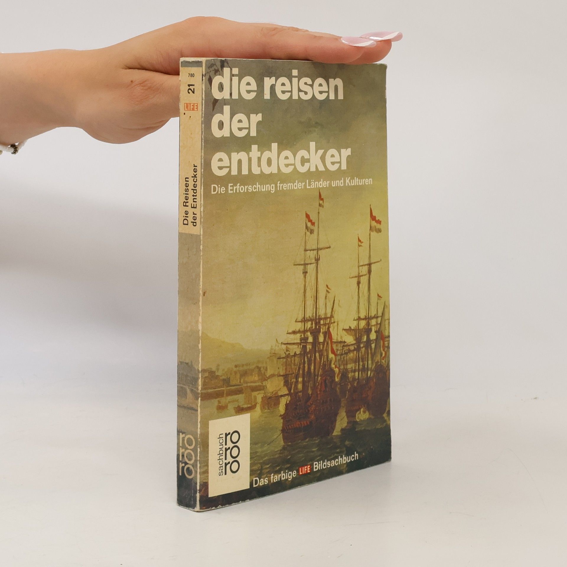 John Hale Die Reisen der Entdecker