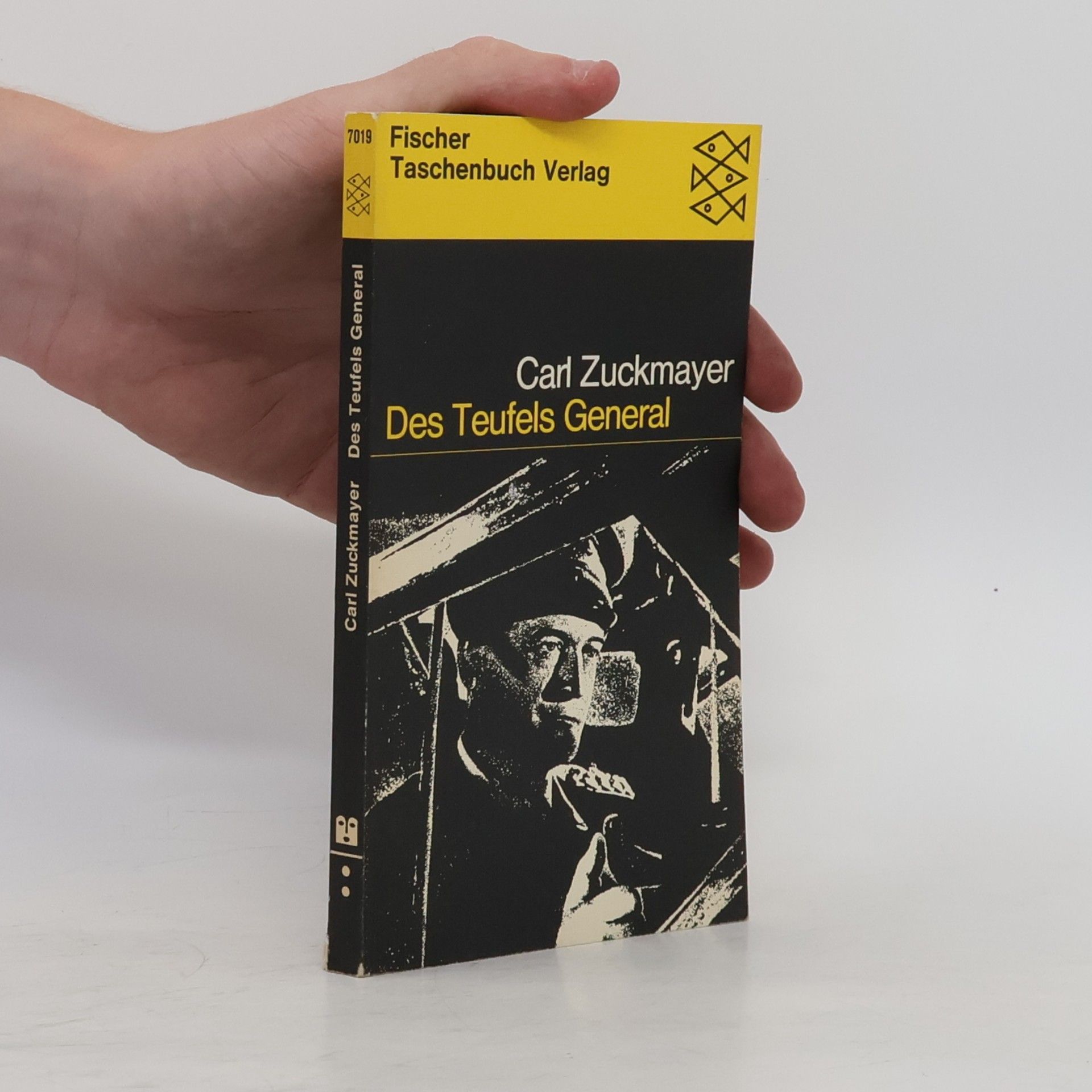 Carl Zuckmayer Des Teufels General