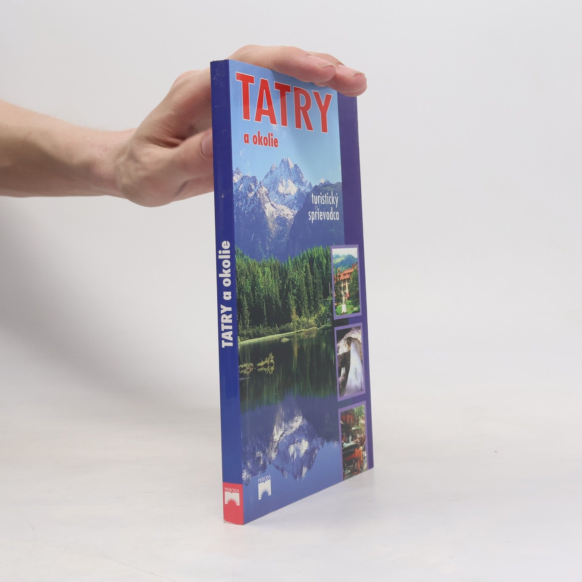 Tatry a okolie