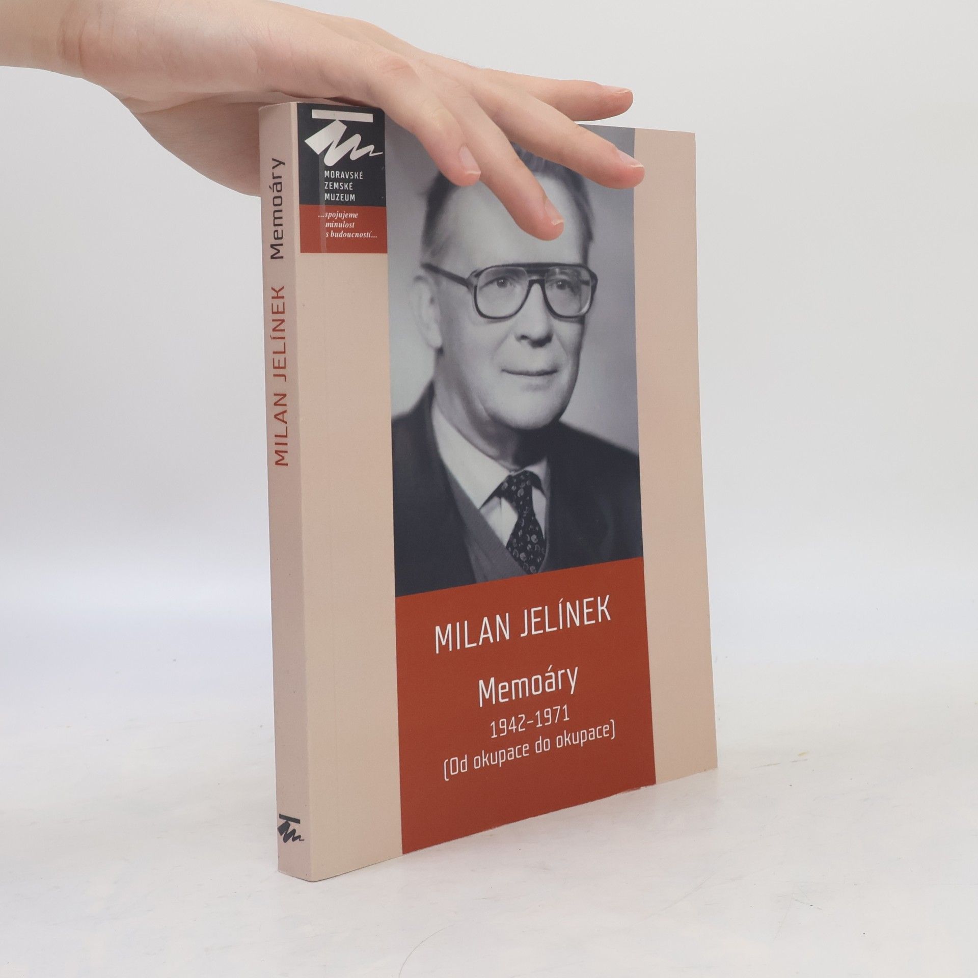 Milan Jelínek Memoáry 1942–1971