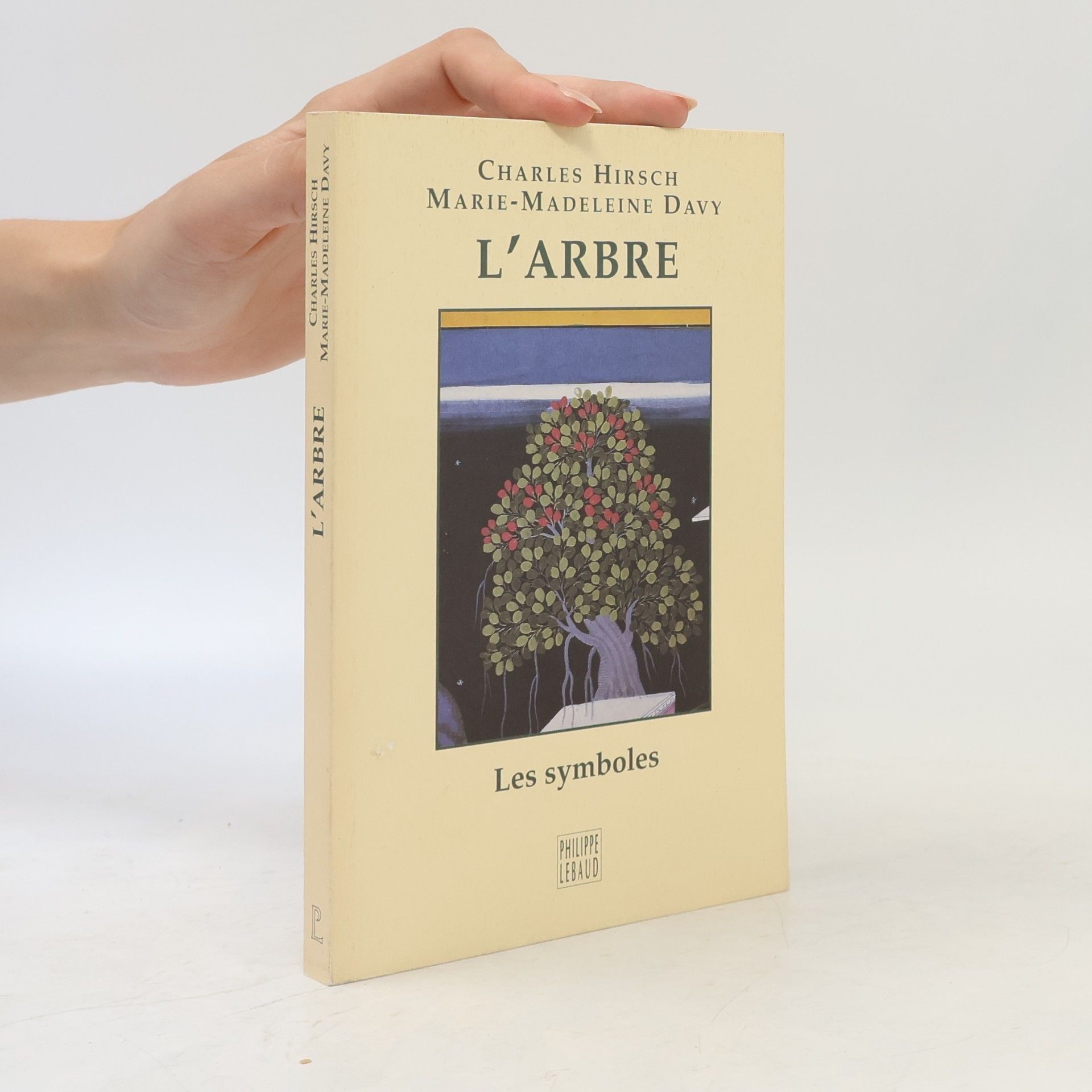 Charles Hirsch Les symboles: L'arbre