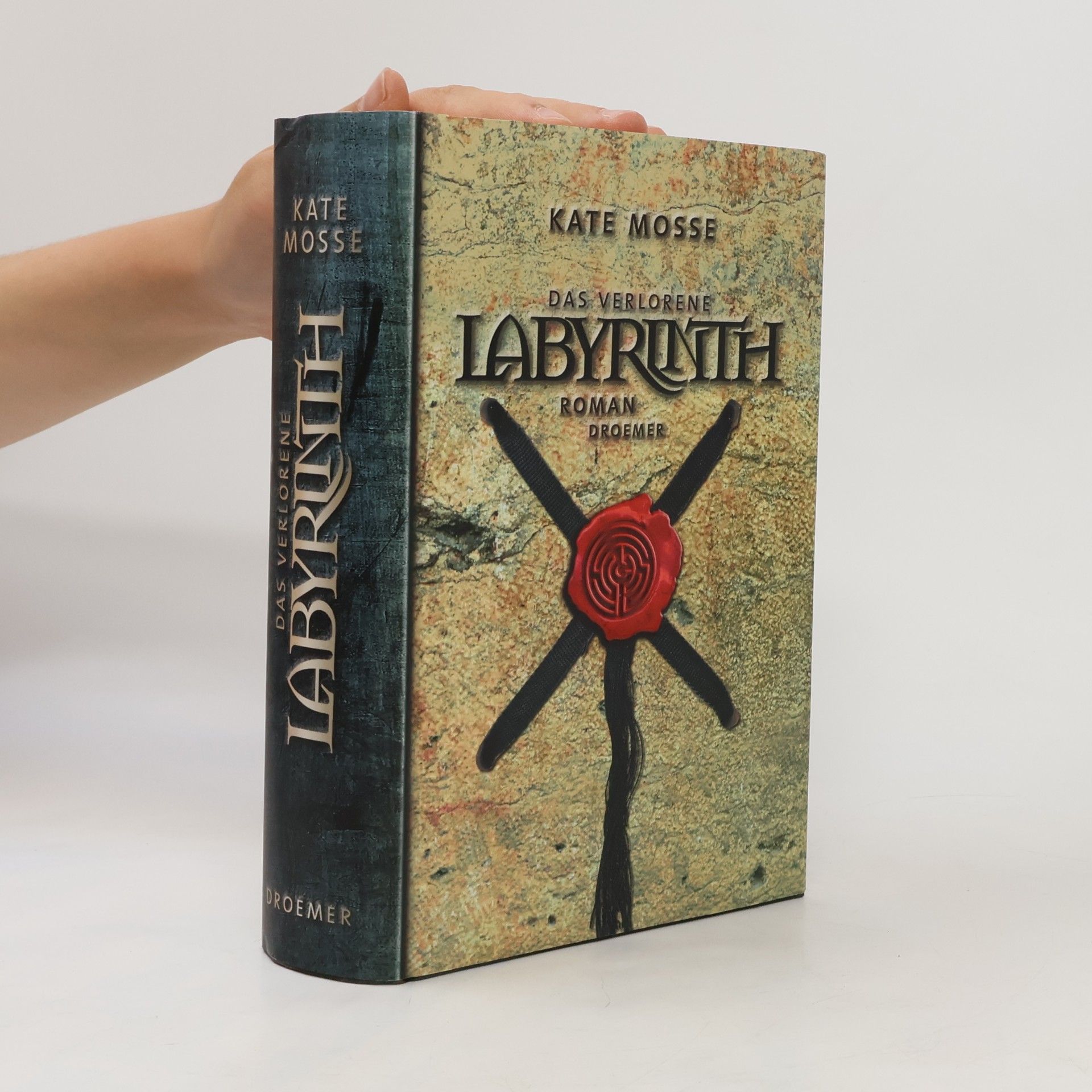 Kate Mosse Das Verlorene Labyrinth