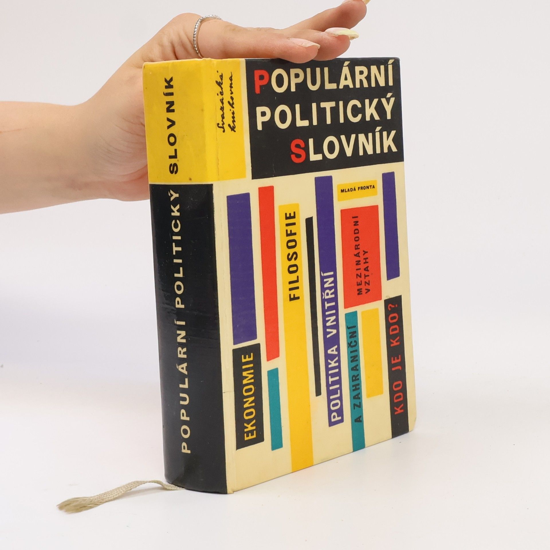 Autorenkollektiv Populární politický slovník