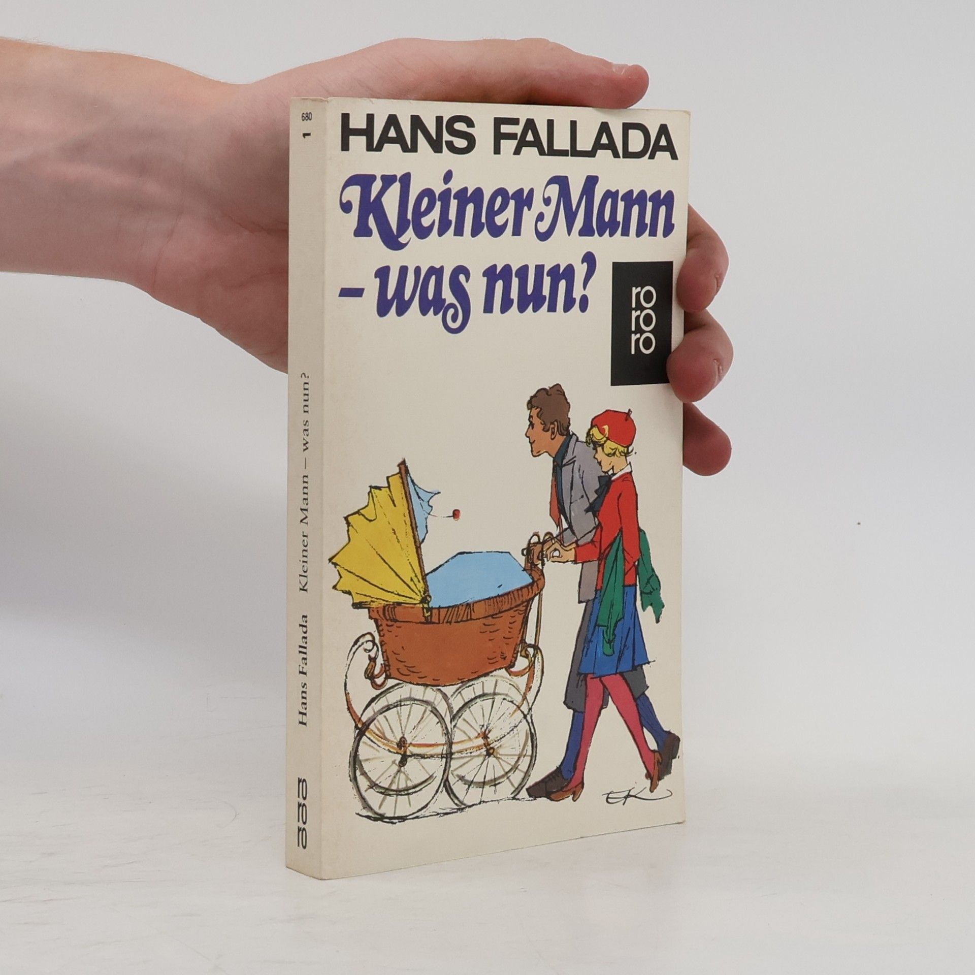 Hans Fallada Kleiner Mann - was nun?