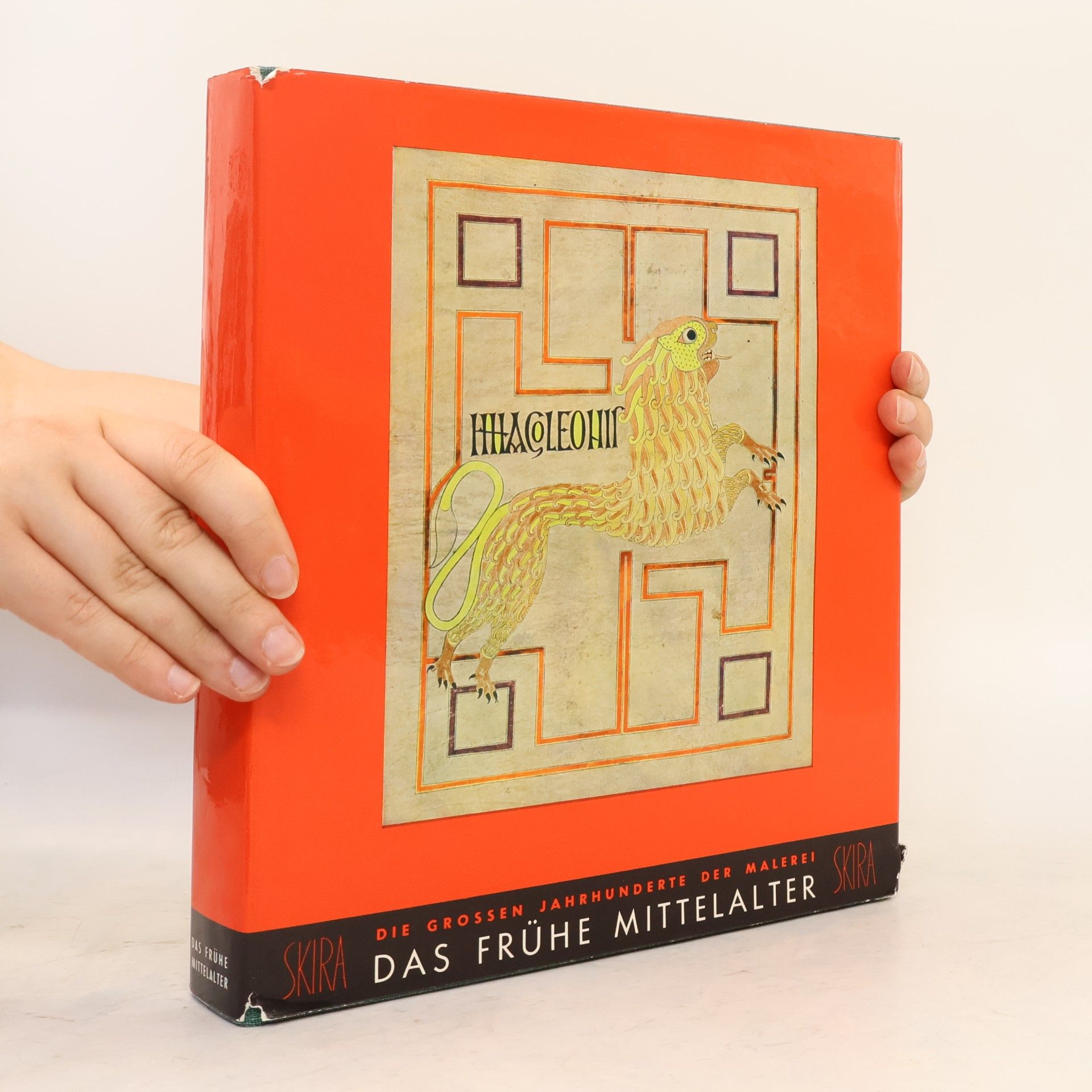 Various authors Das frühe Mittelater