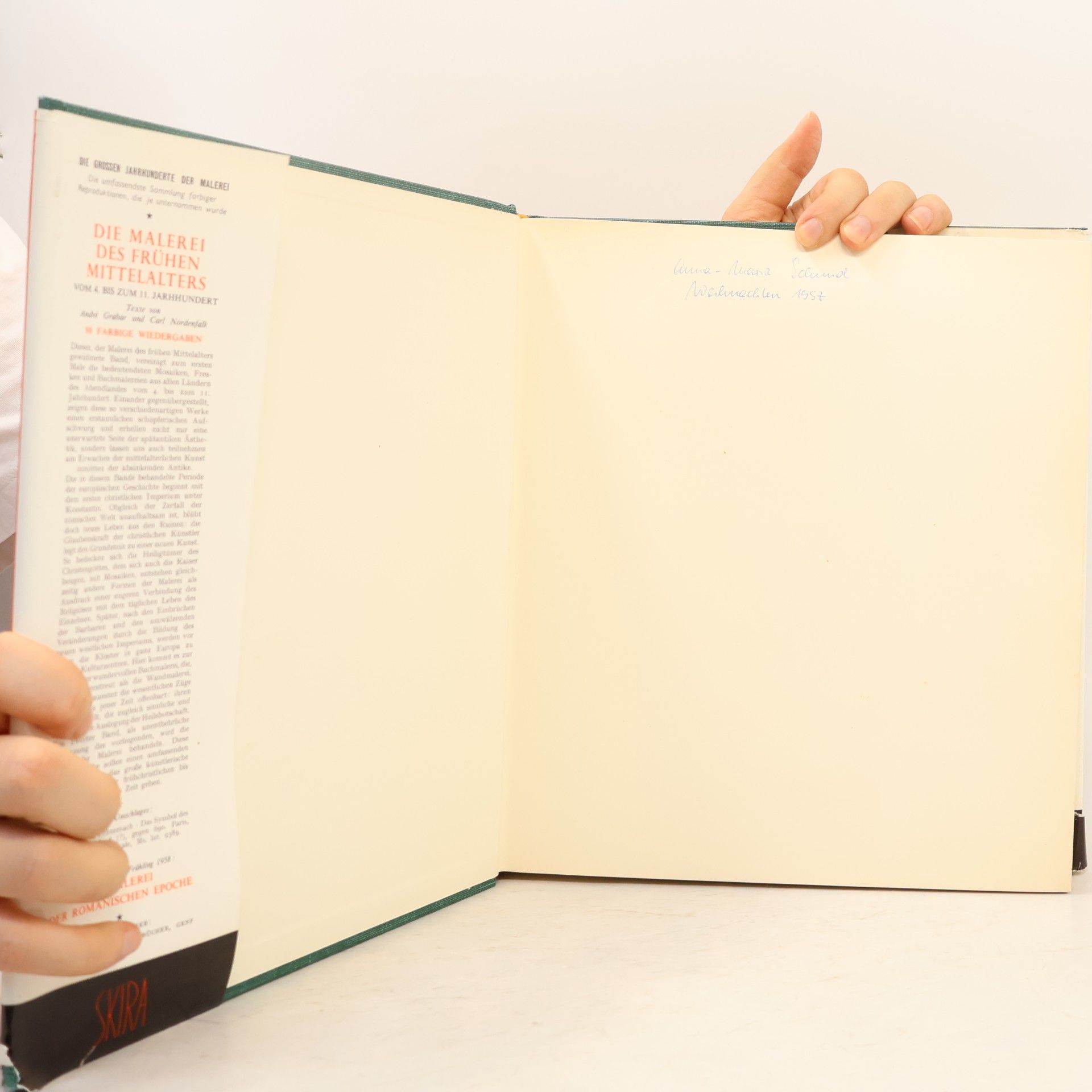 Various authors Das frühe Mittelater
