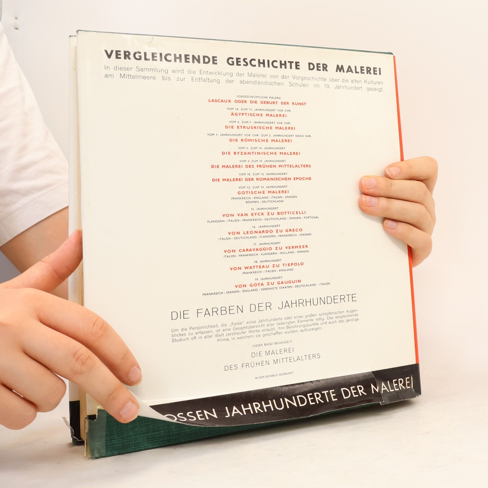 Various authors Das frühe Mittelater